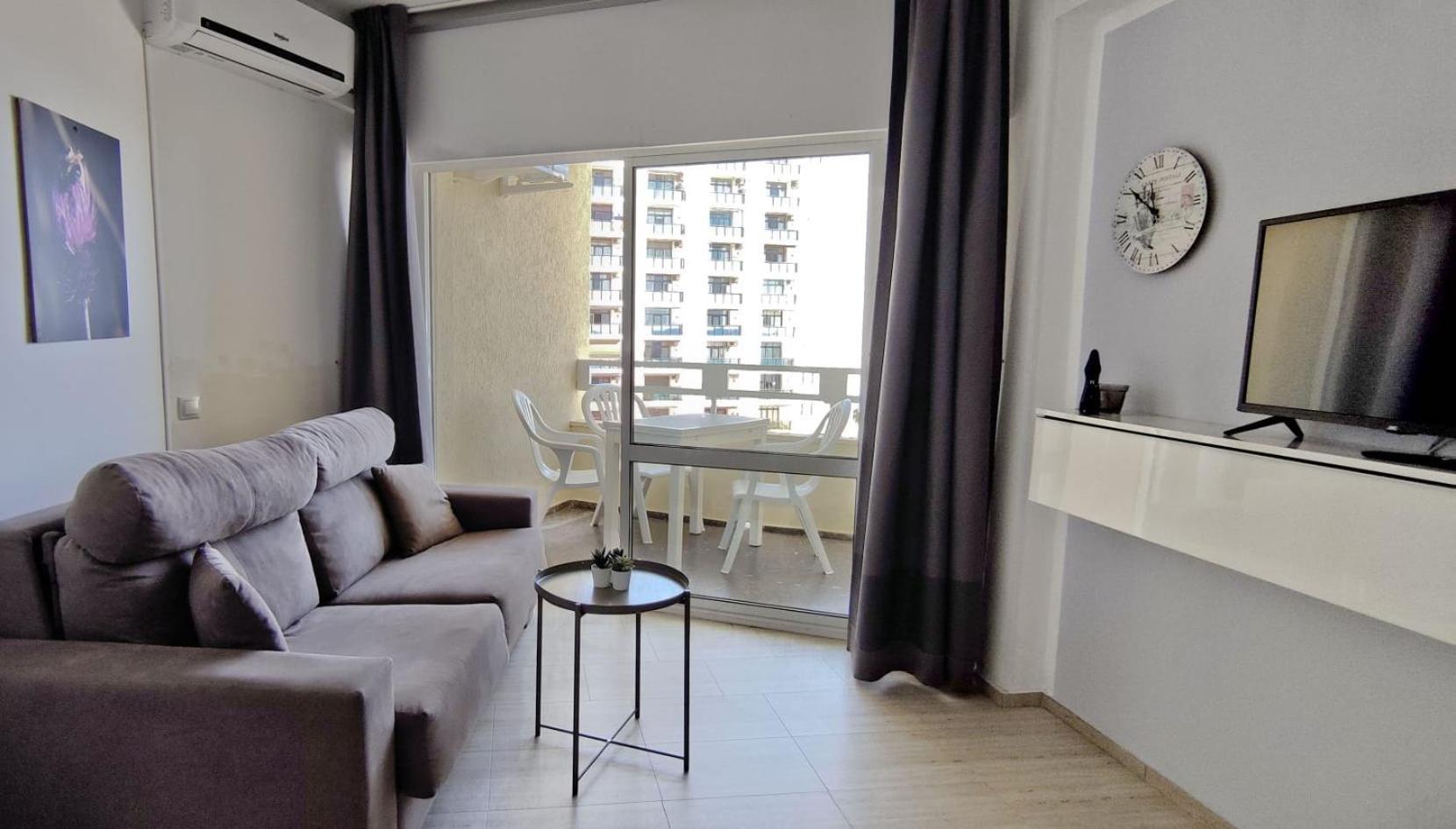 Tamarindos Ii Apartment Benalmadena