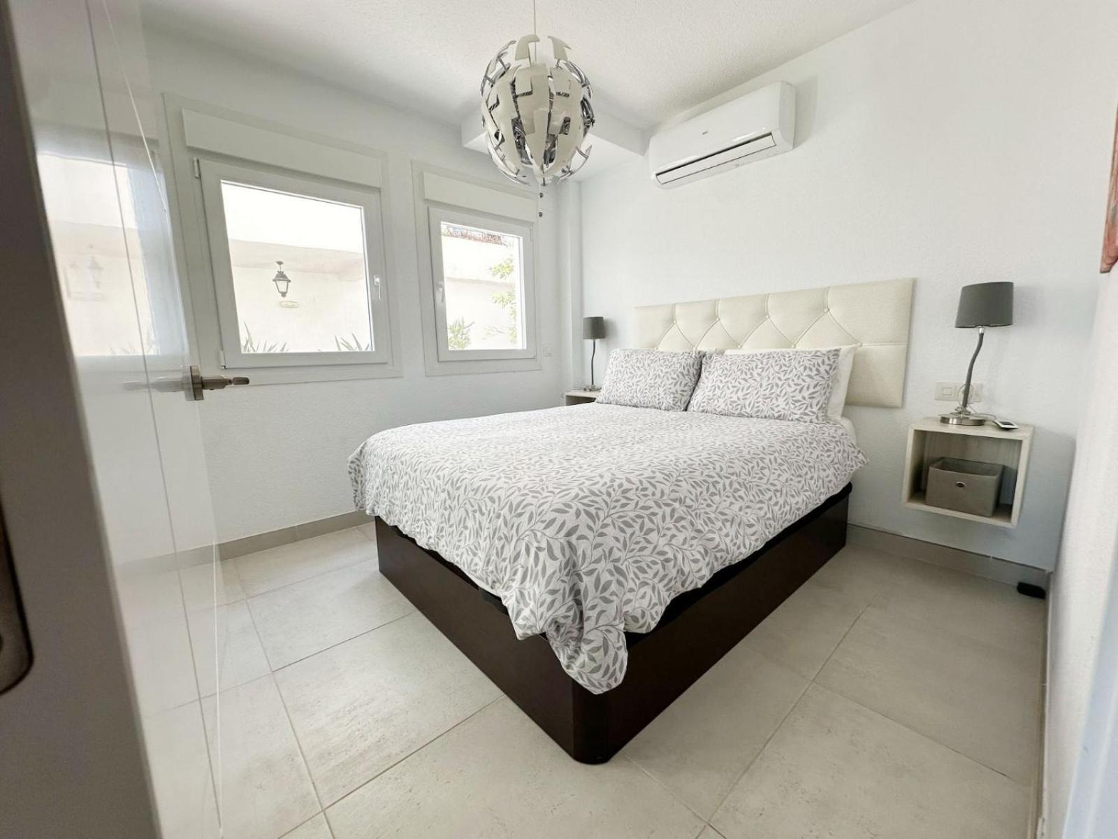 Stunning One Bedroom Pueblo Evita. Sea Views * Benalmadena