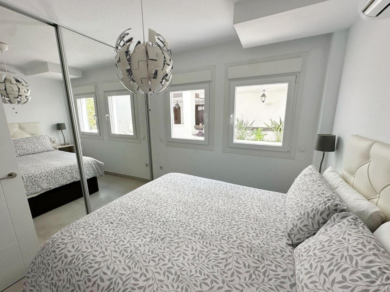 Stunning One Bedroom Pueblo Evita. Sea Views Apartment