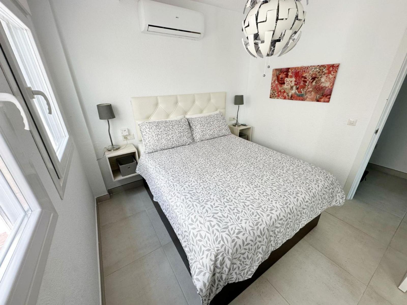 Apartment Stunning One Bedroom Pueblo Evita. Sea Views