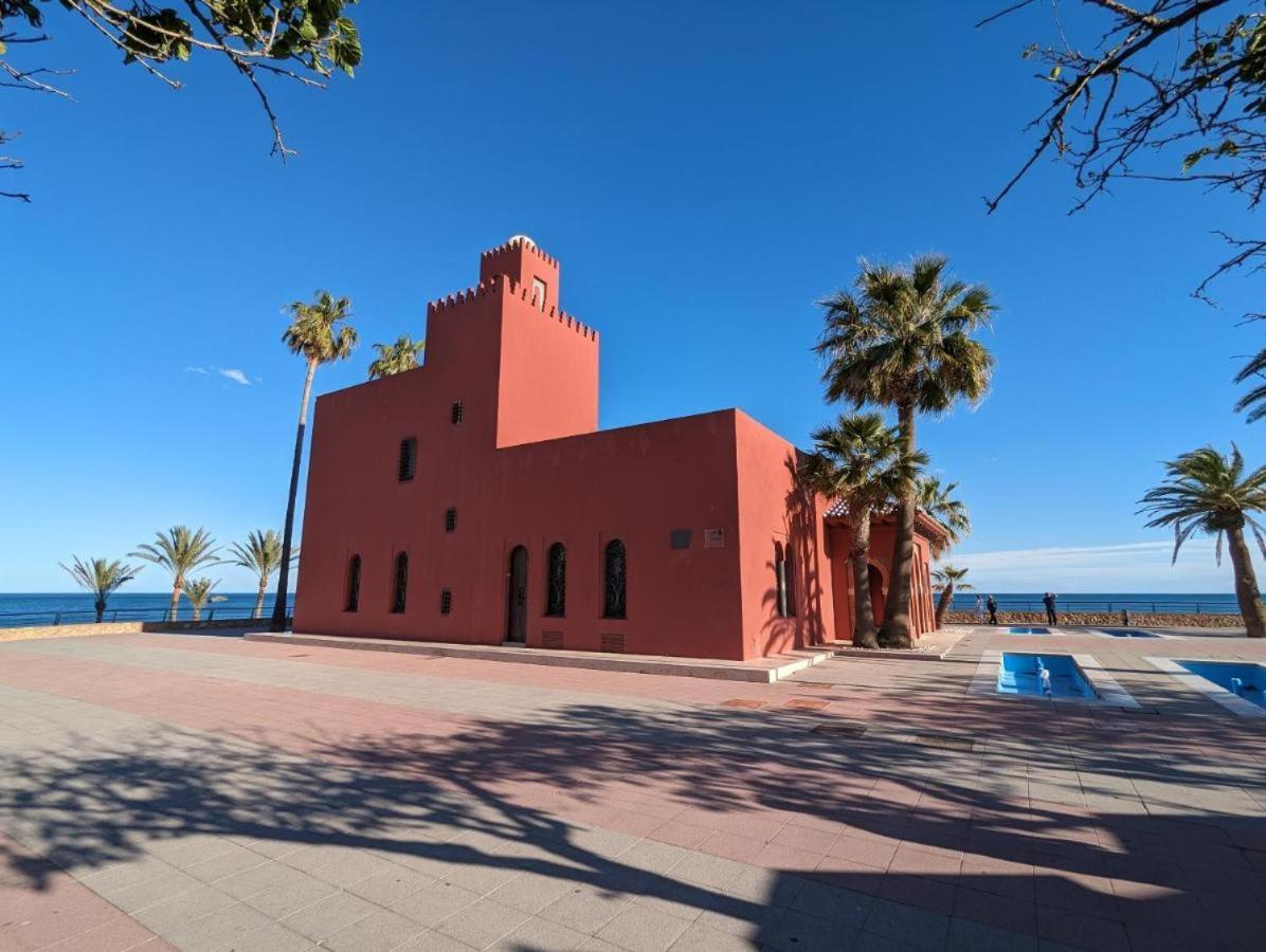 Apartment Estudio Agata Con Vistas Al Mar