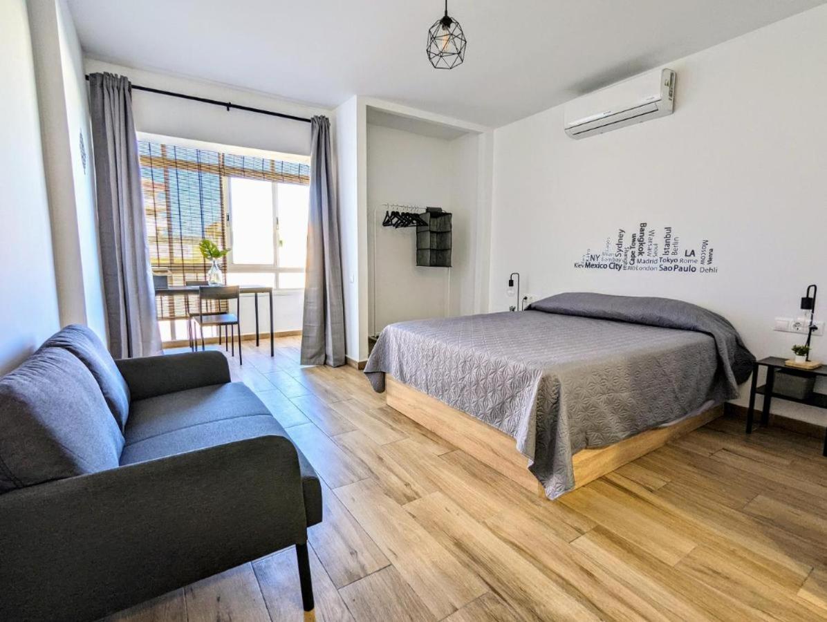Apartment Estudio Agata Con Vistas Al Mar *
