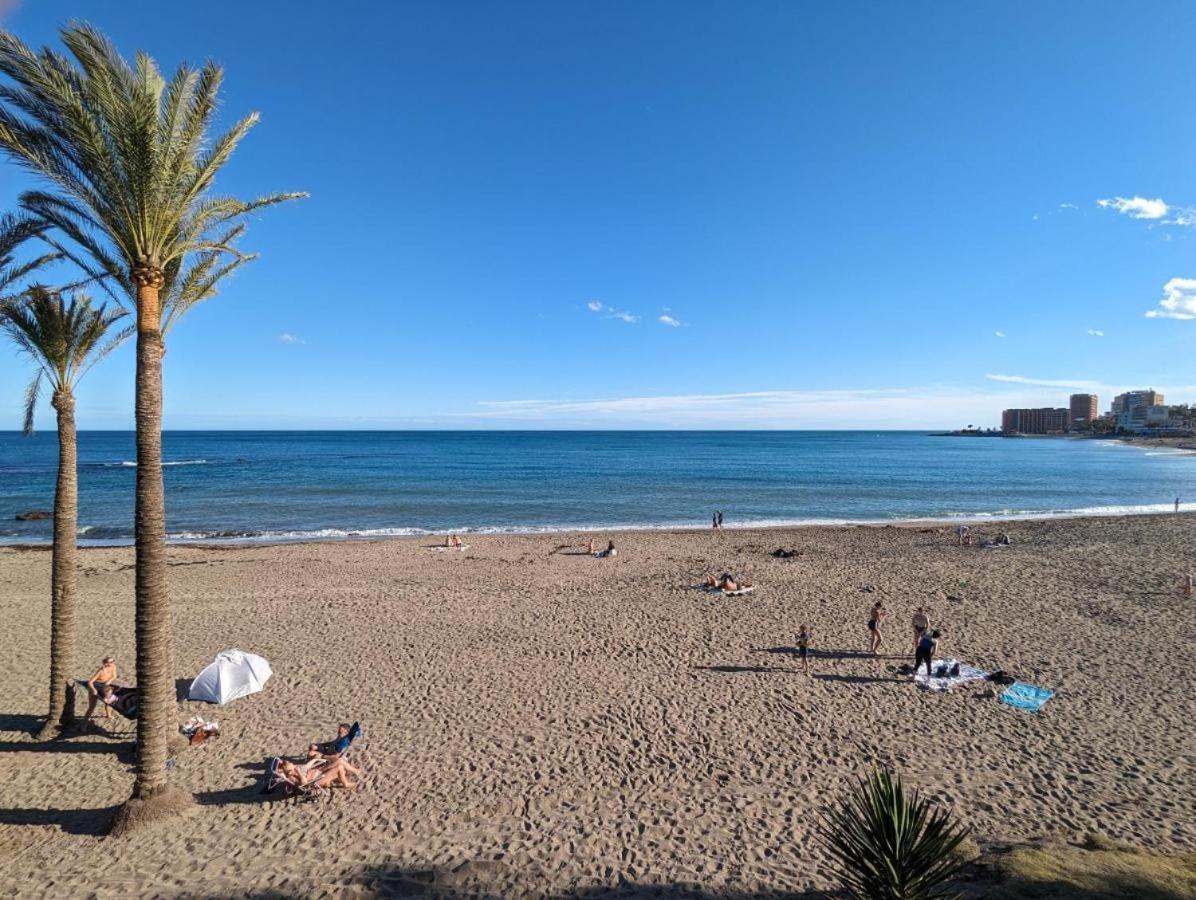 Estudio Agata Con Vistas Al Mar Apartment