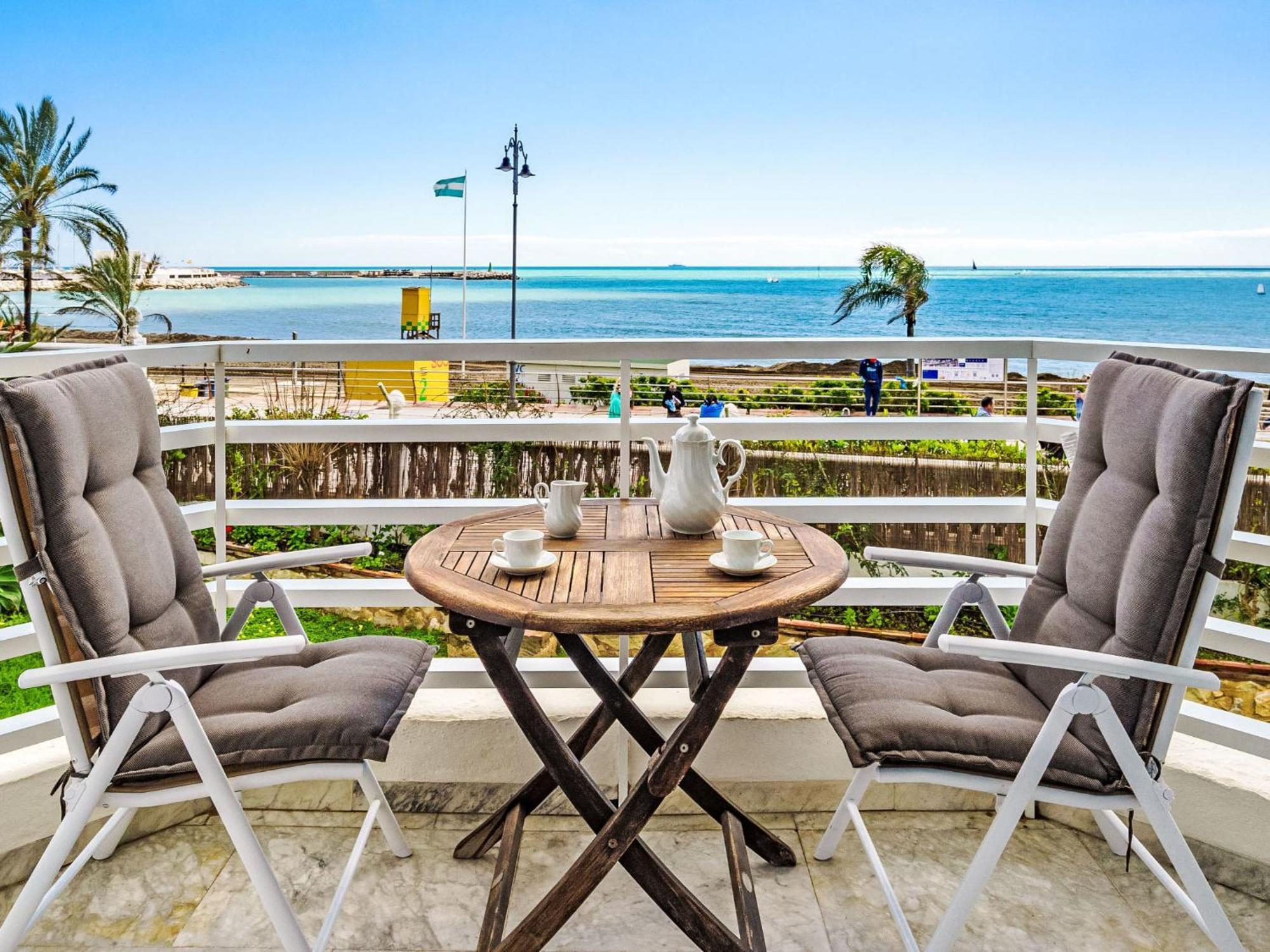 Apartment Residencial Marina By Interhome Benalmadena