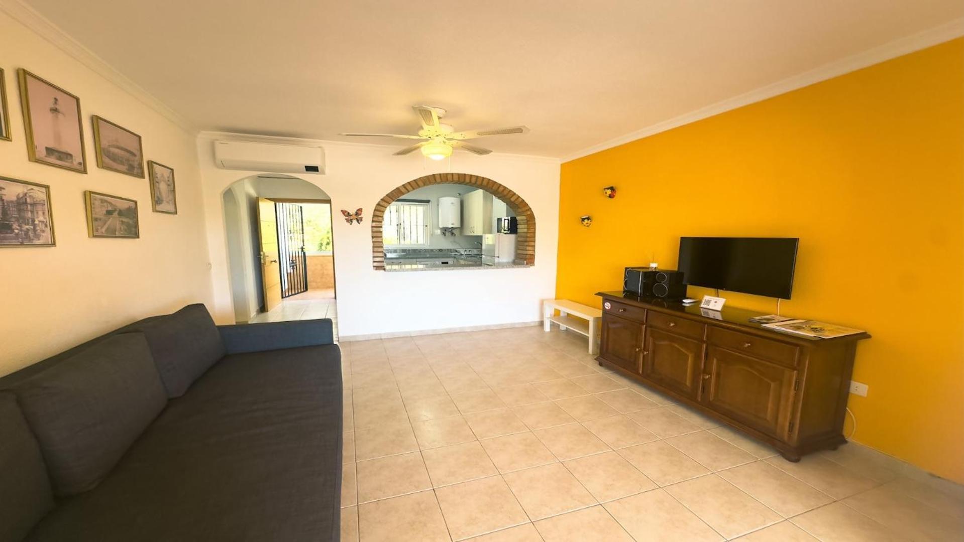 La Perla & Pool Apartment Benalmadena