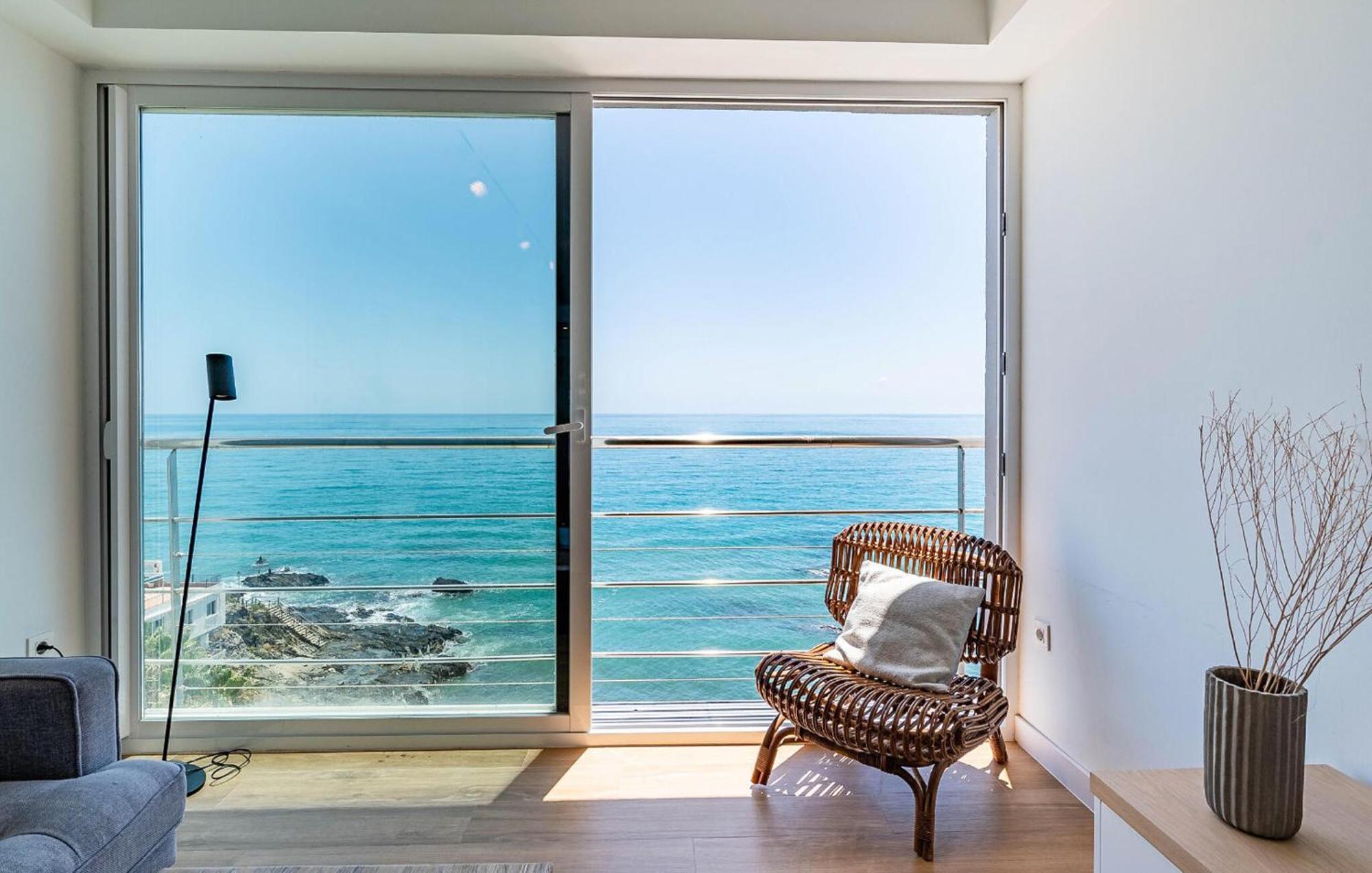 Lovely In With House Sea View * Benalmádena