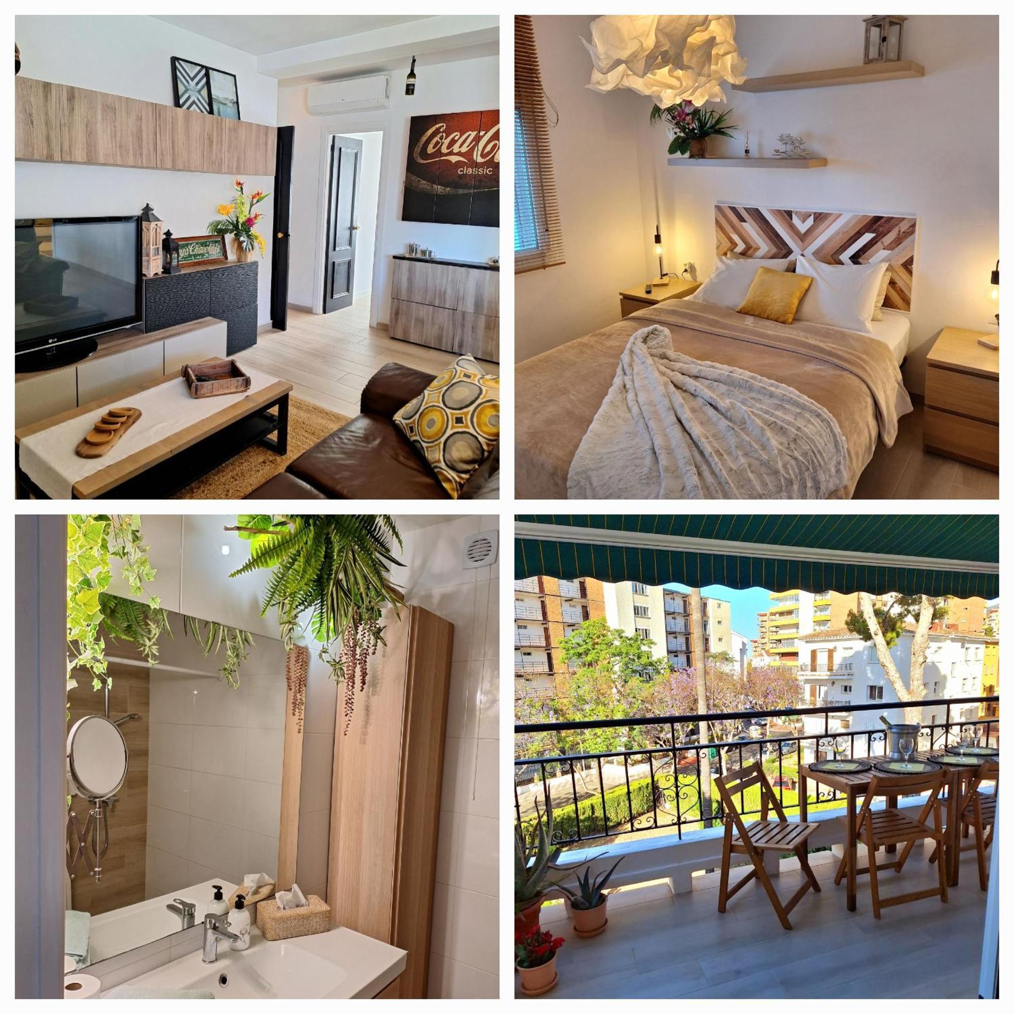 Apartment Bonanza 3 Bedroom Zen Benalmadena