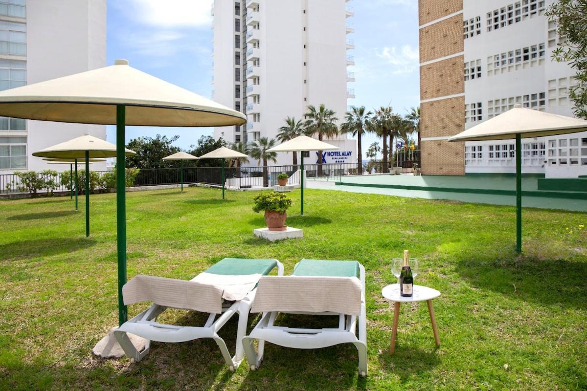 Alay Puerto Marina Apartment Benalmadena