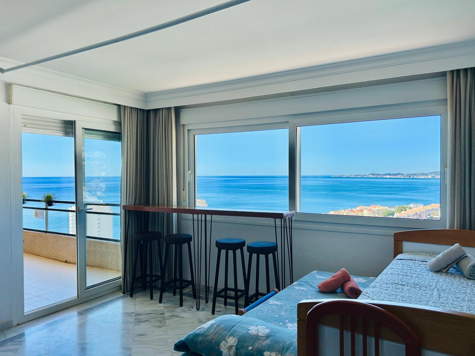 Sea View Apartment Close To The Beach Apartment *