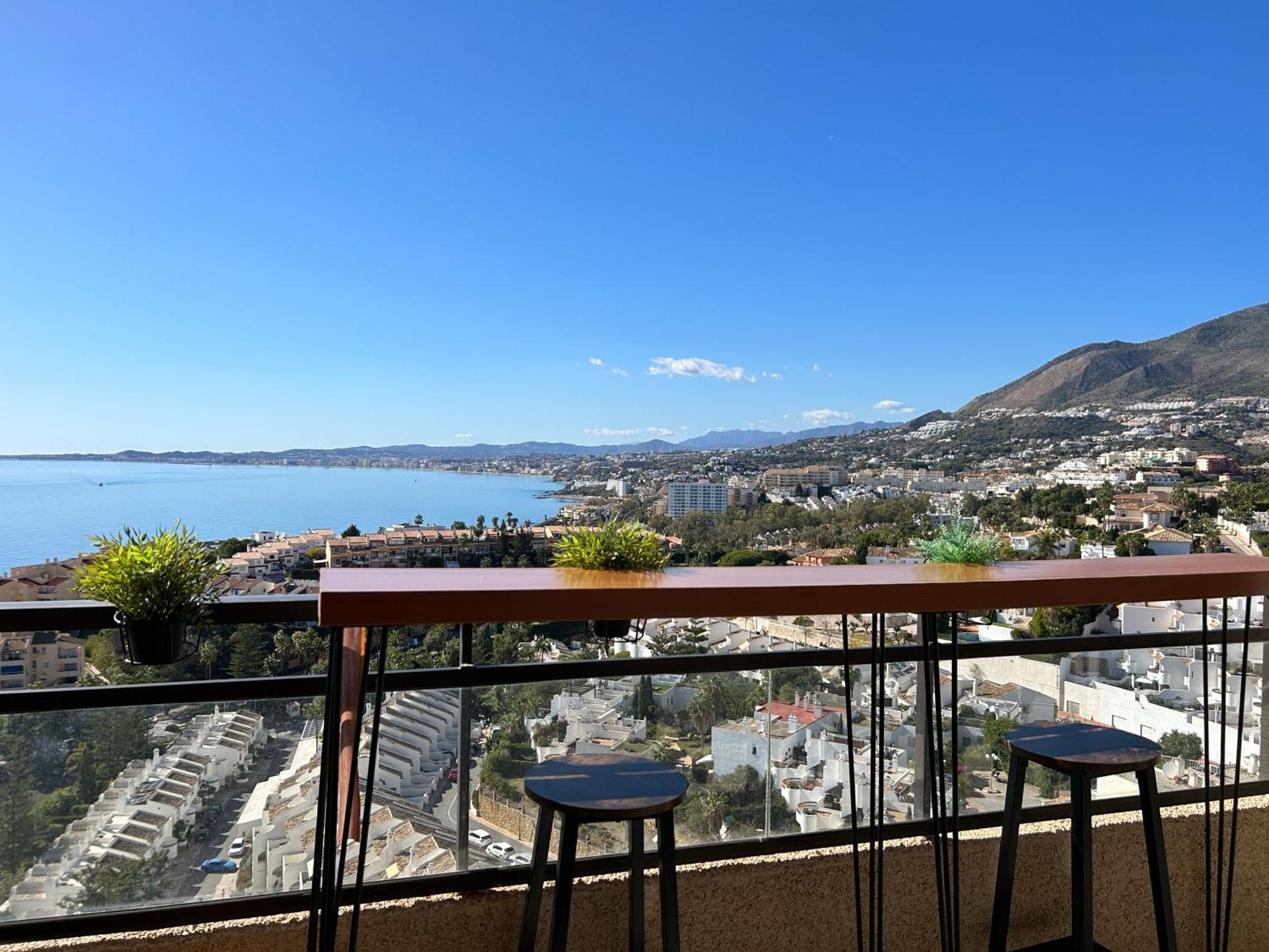 Sea View Close To The Apartment Benalmadena