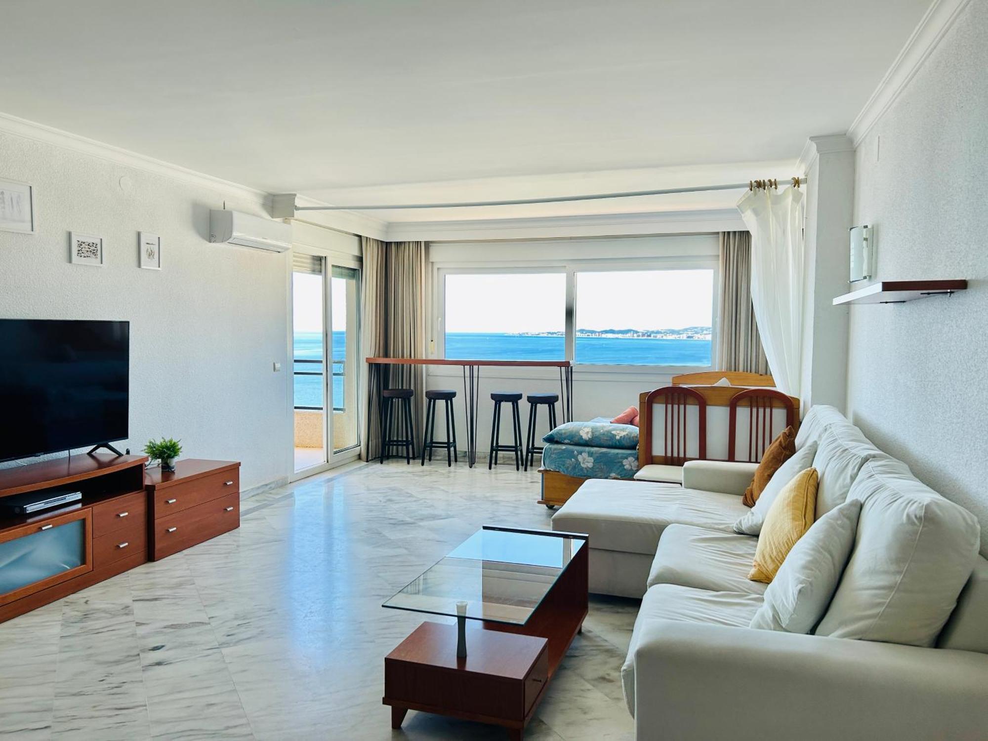 Sea View Apartment Close To The Beach Apartment *