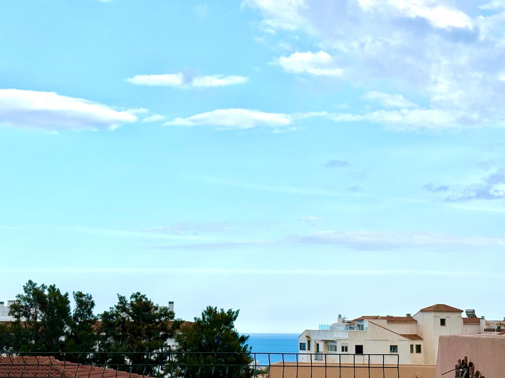 Atico Sea Views - 2 Bedrooms Appartement