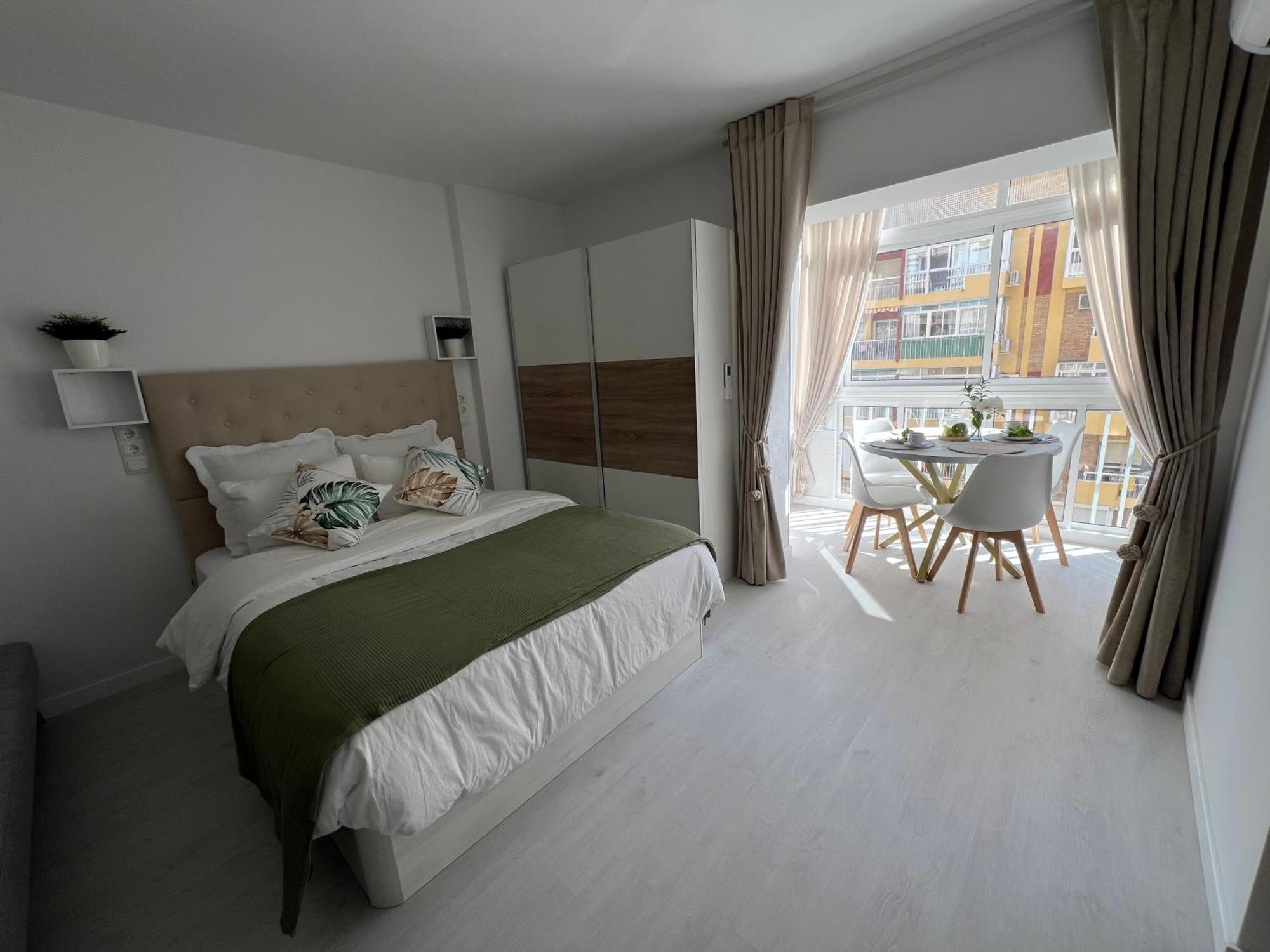 Apartment Niki студія нова, після ремонту