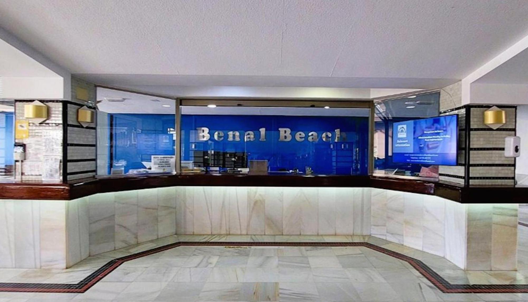 Benalbeach With Sea View *