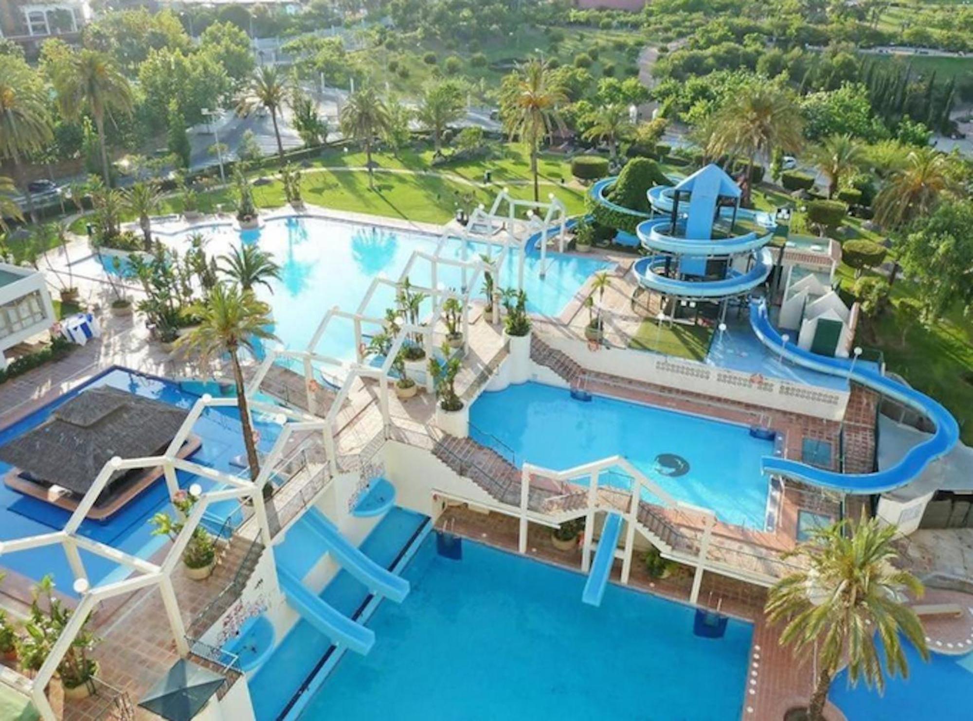 Apartment Benalbeach With Sea View