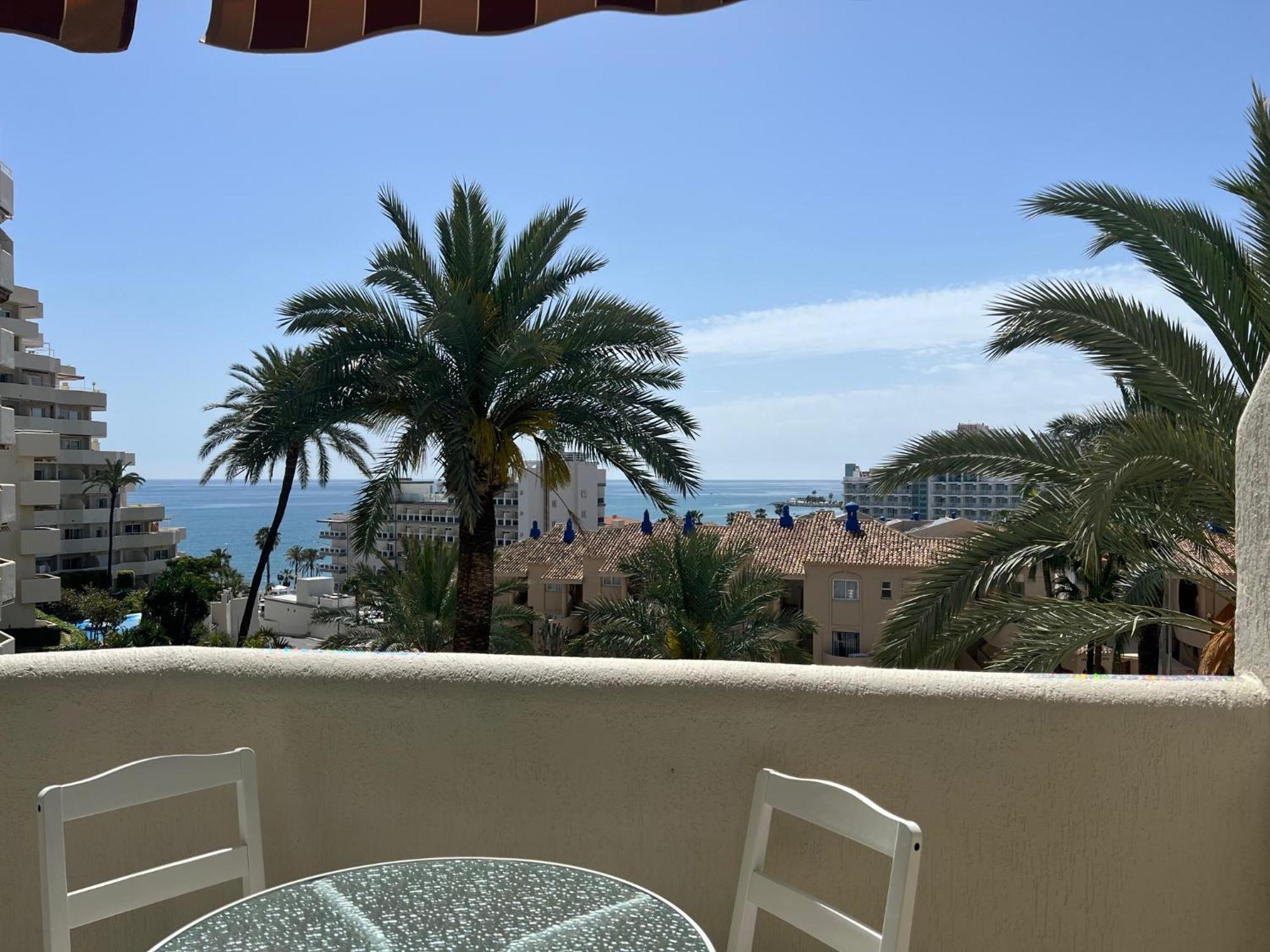 Benalbeach With Sea View Apartment Benalmadena