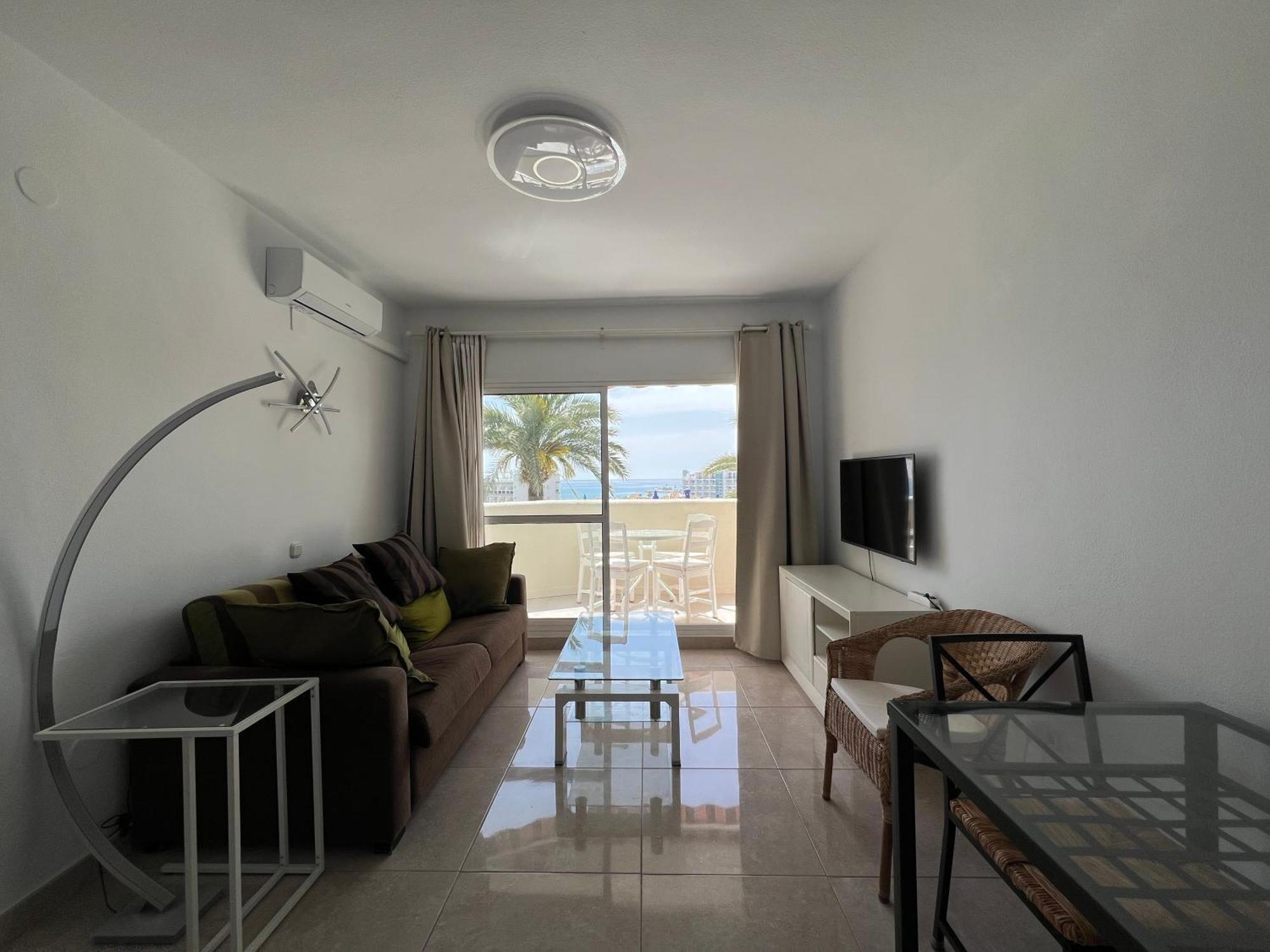 Benalbeach With Sea View * Benalmadena