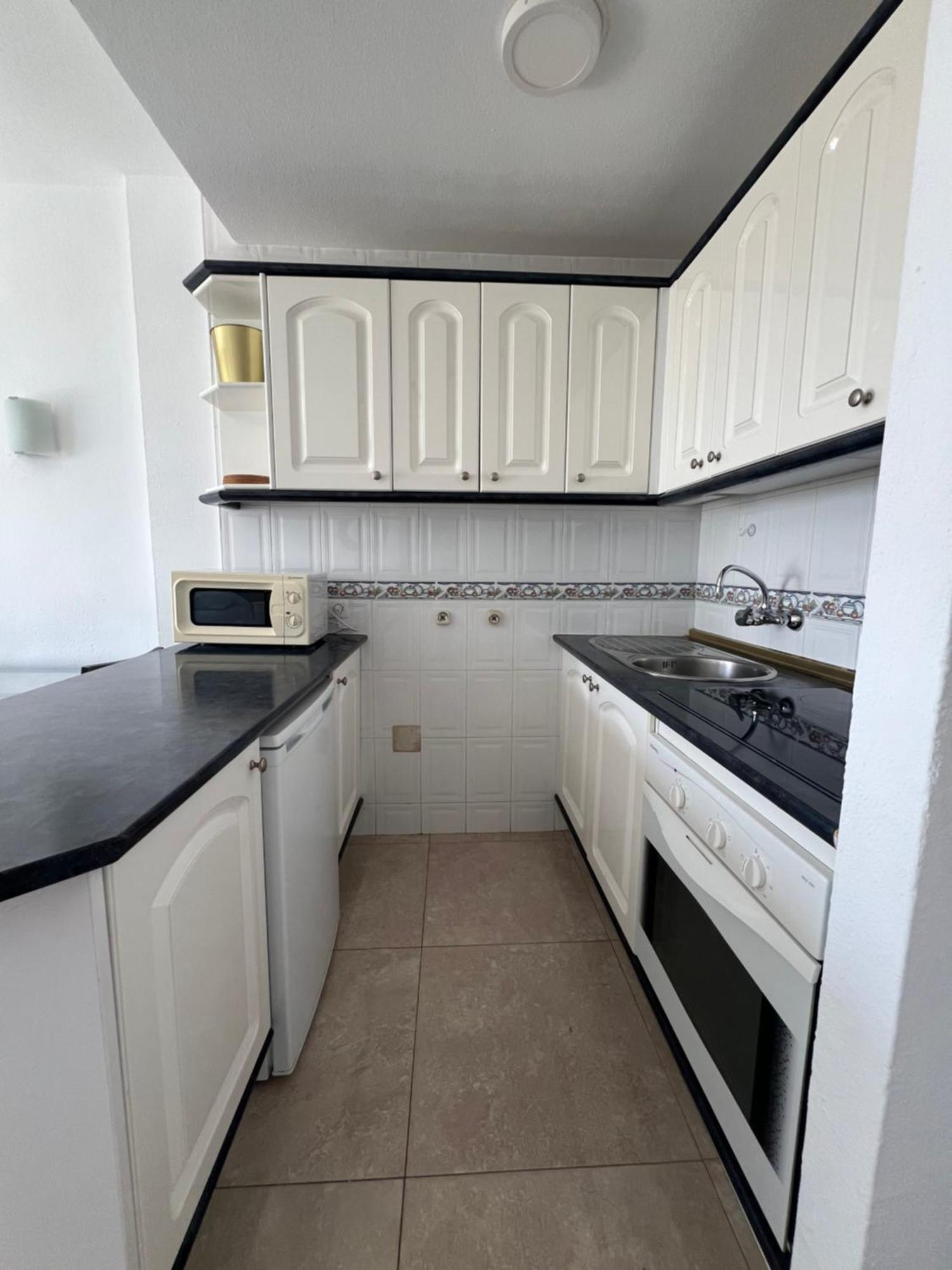 Apartment Benalbeach With Sea View