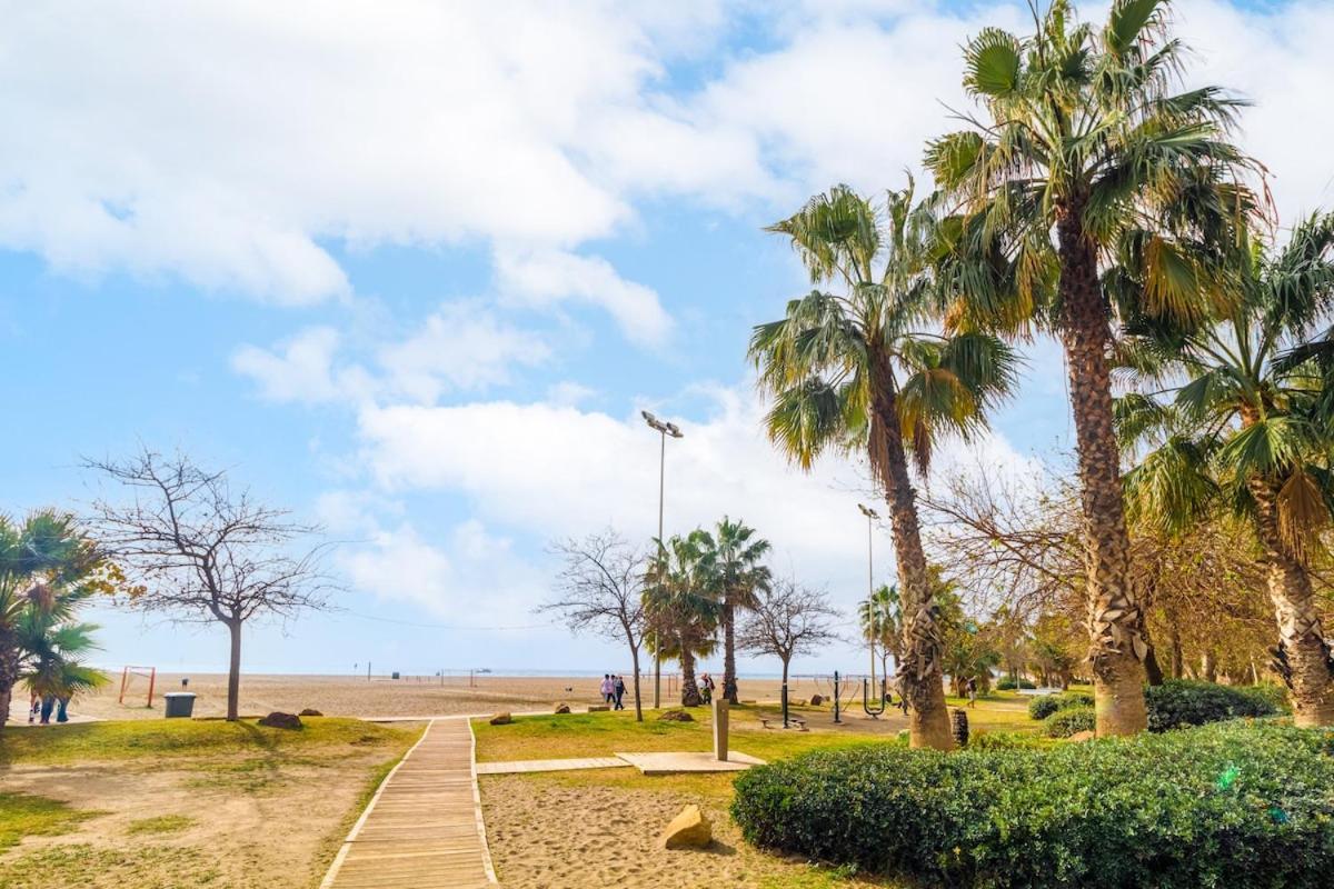 1st Line Beachfront With Direct Access To Apartment *