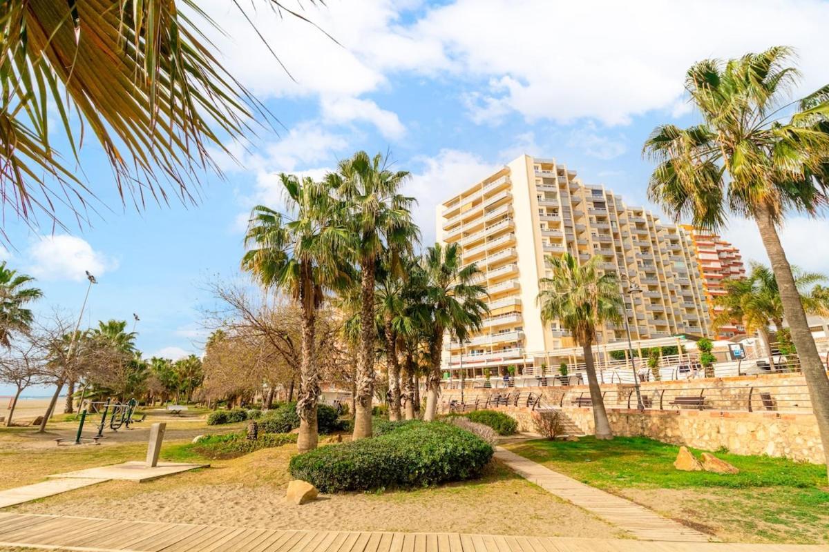 1st Line Beachfront With Direct Access To Benalmadena