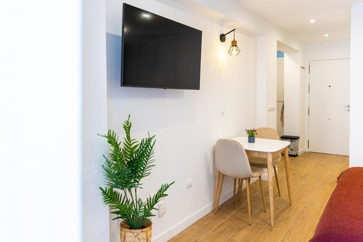 1st Line Beachfront With Direct Access To Benalmadena