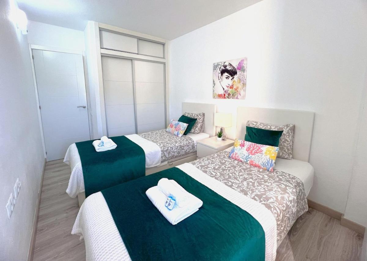 Evans Realty Br Balcon & Vistas Al Mar & Piscina Benalmadena