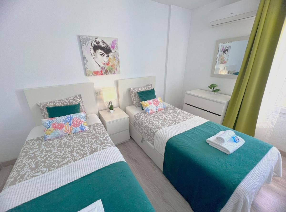 Evans Realty Br Balcon & Vistas Al Mar & Piscina * Benalmadena