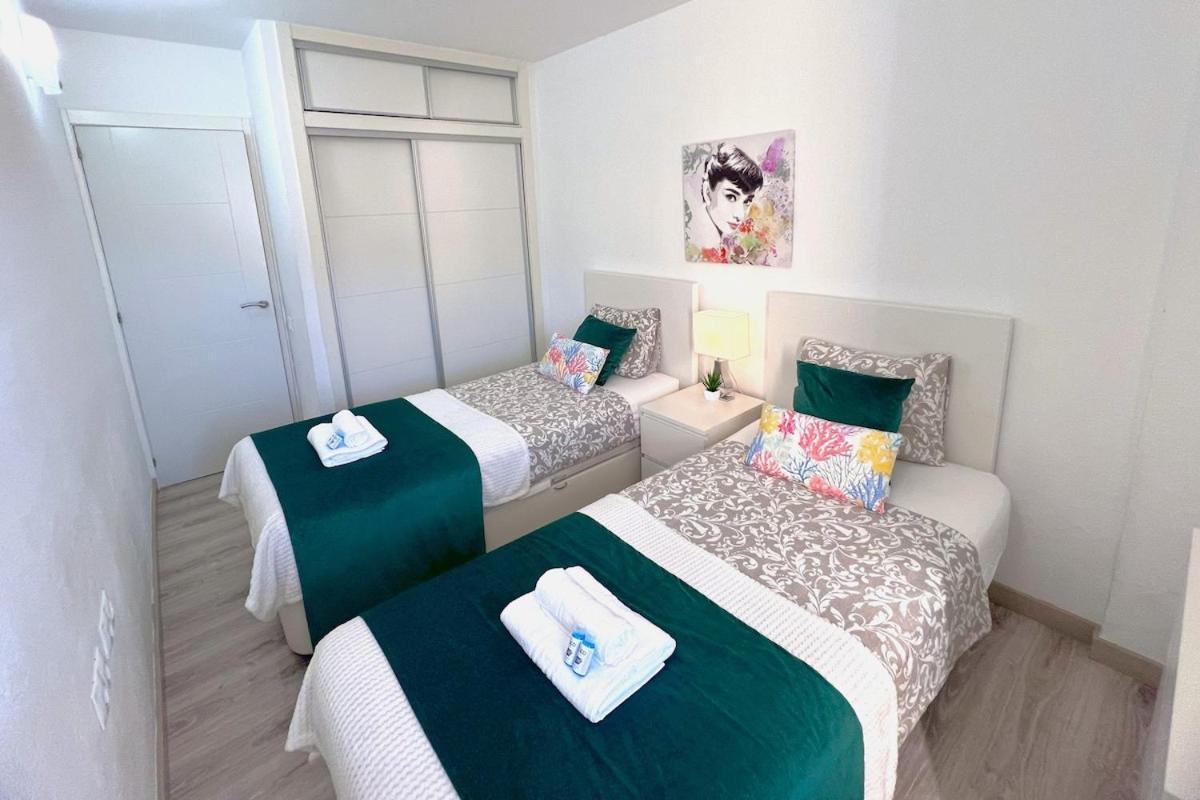 Evans Realty Br Balcon & Vistas Al Mar & Piscina * Benalmadena