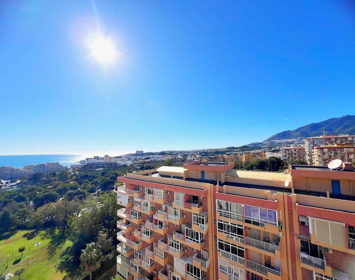 Evans Realty Br Balcon & Vistas Al Mar & Piscina Apartment Benalmadena