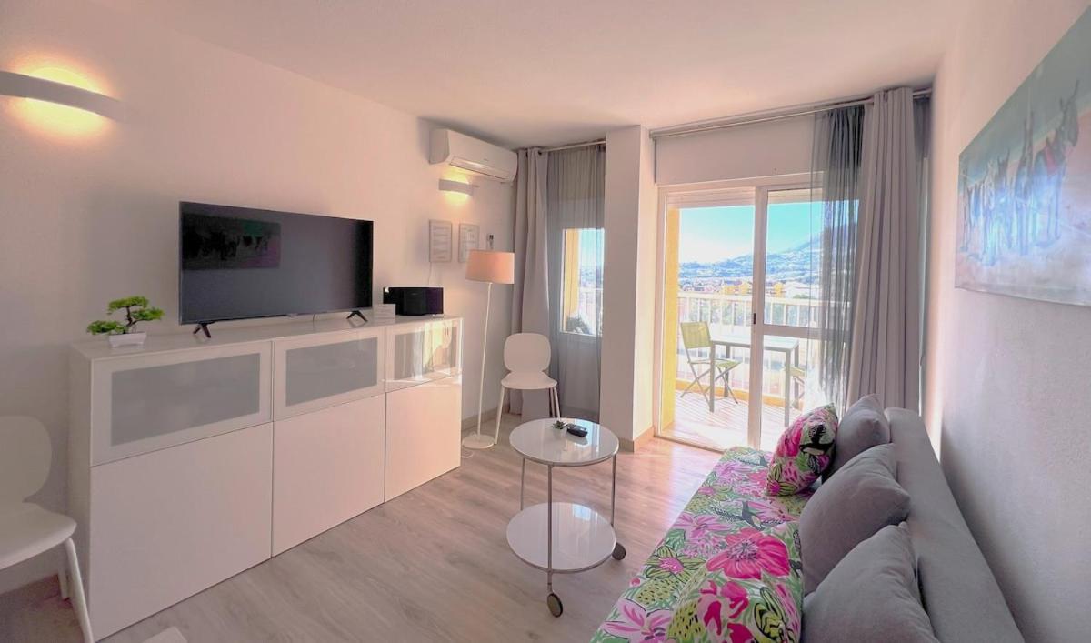 Apartment Evans Realty Br Balcon & Vistas Al Mar & Piscina Benalmadena