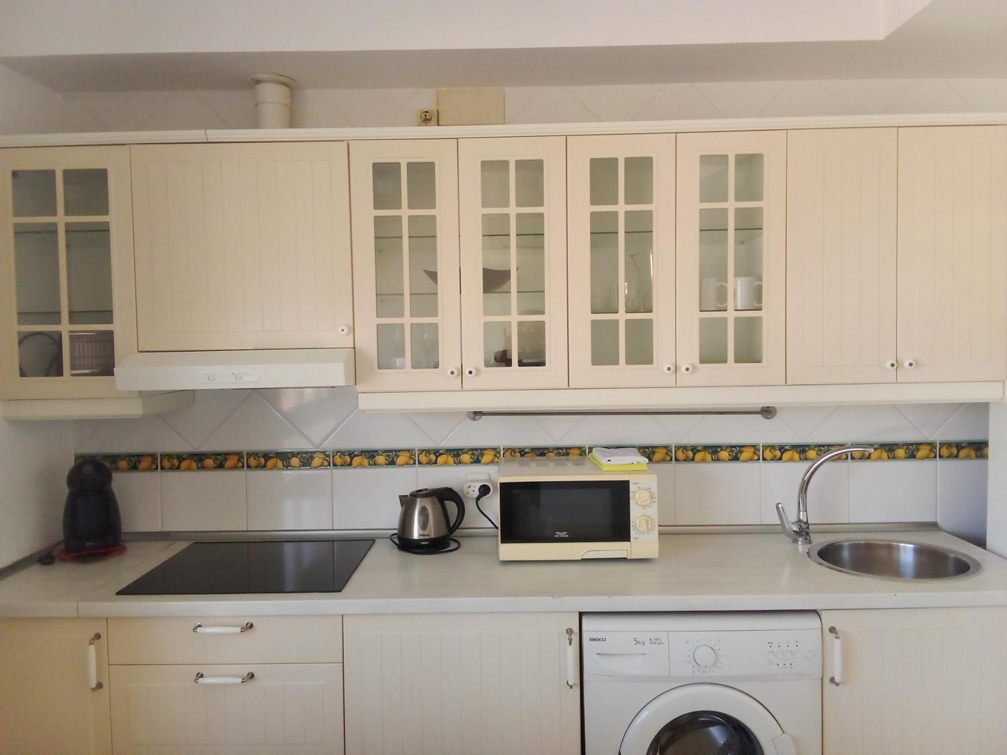 Appartement De 1 En Calle Vela *