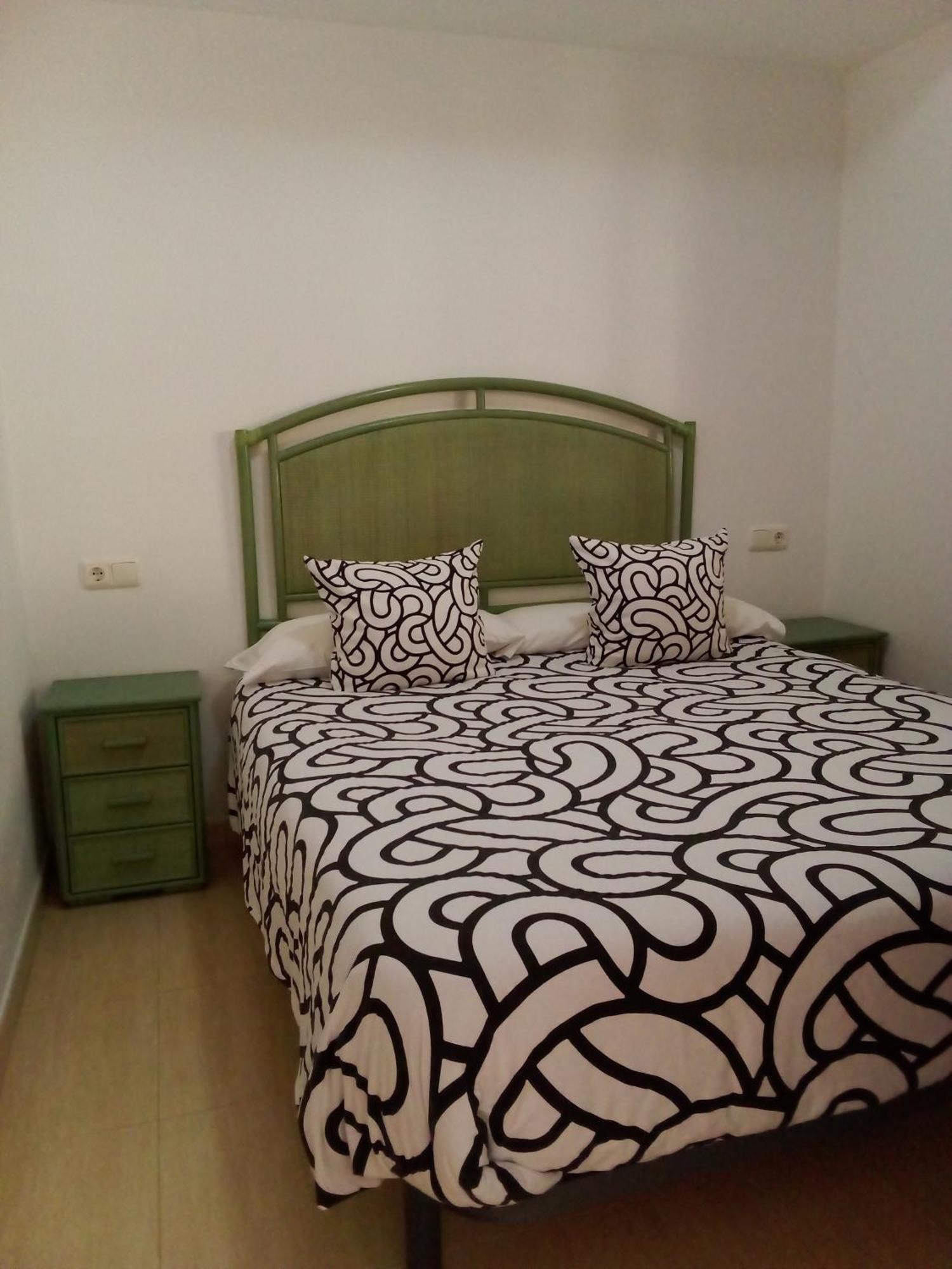 Apartment De 1 En Calle Vela *