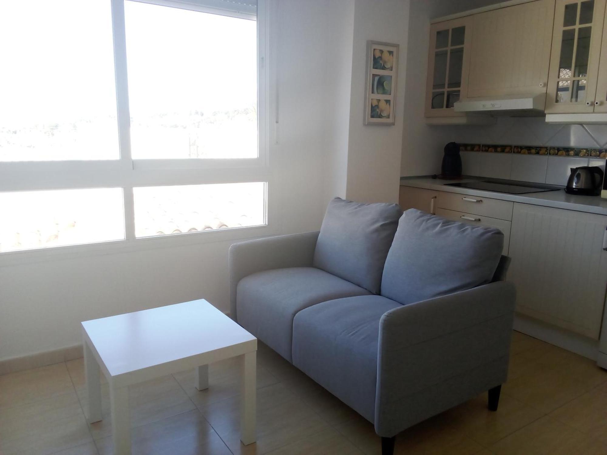 Appartement De 1 En Calle Vela *
