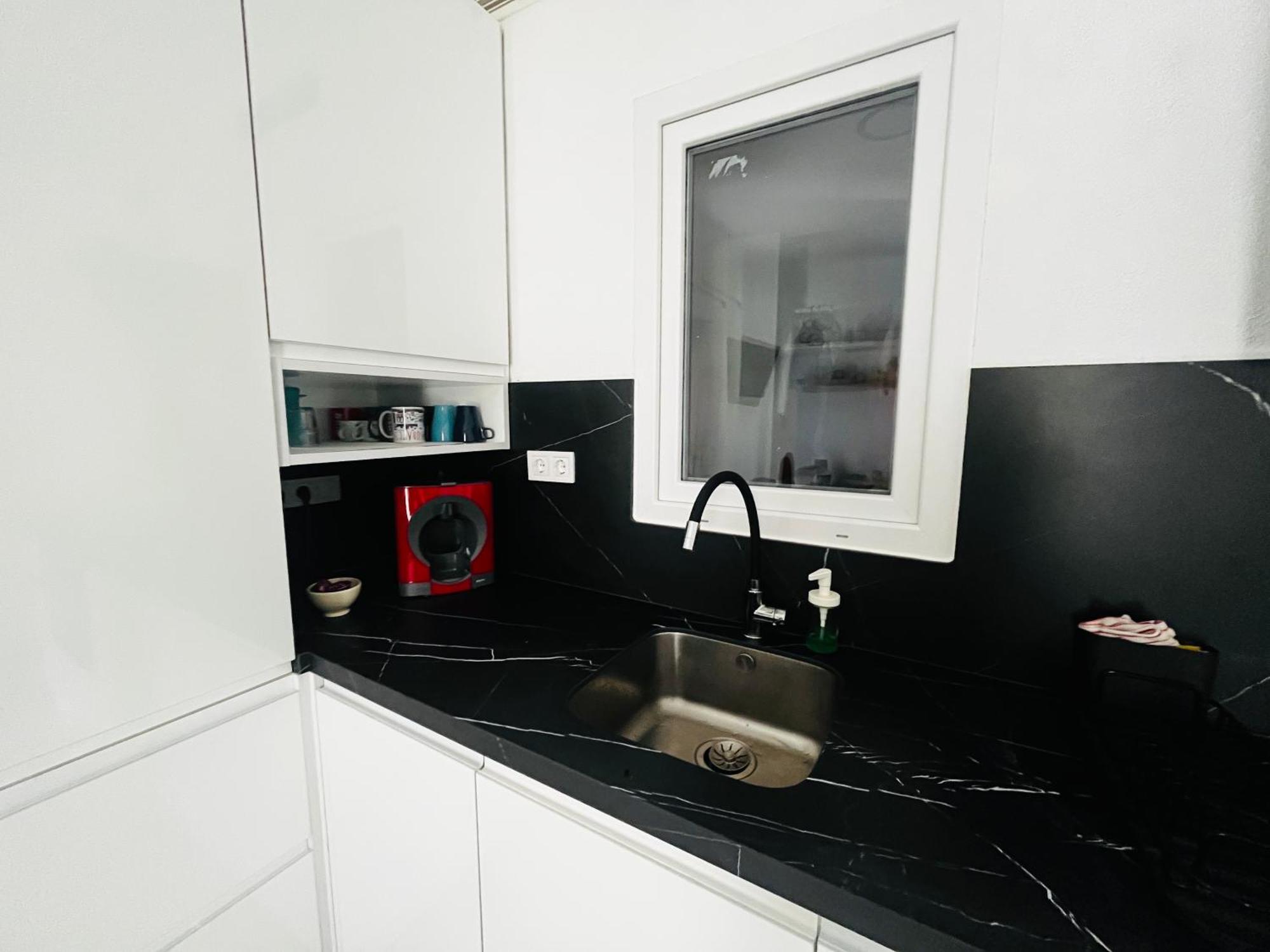 Piso En Zona Tranquila De - Torrequebrada Golf Appartement