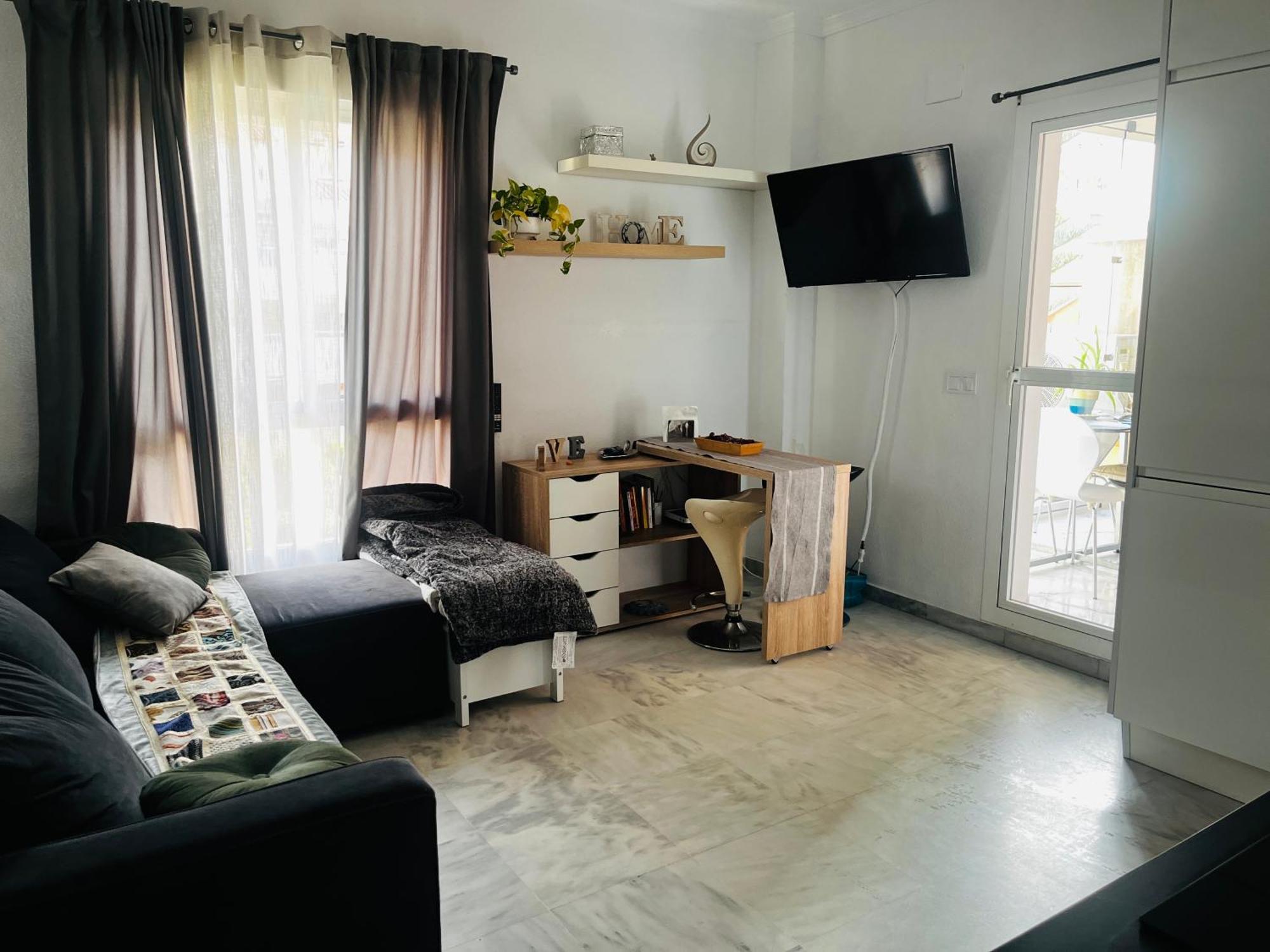 Apartment Piso En Zona Tranquila De - Torrequebrada Golf