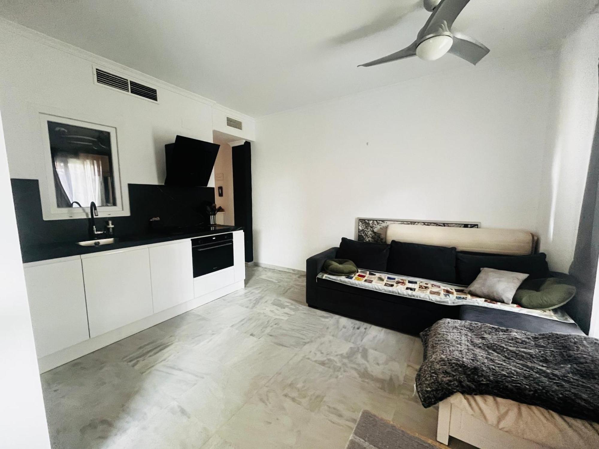 Apartment Piso En Zona Tranquila De - Torrequebrada Golf *