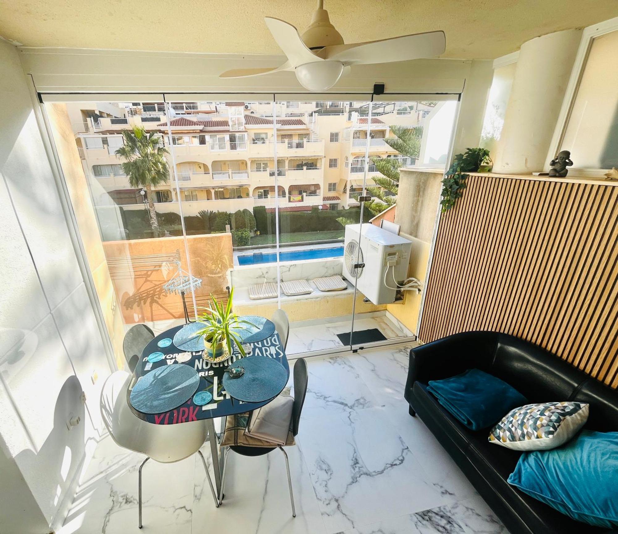 Apartment Piso En Zona Tranquila De - Torrequebrada Golf Benalmadena