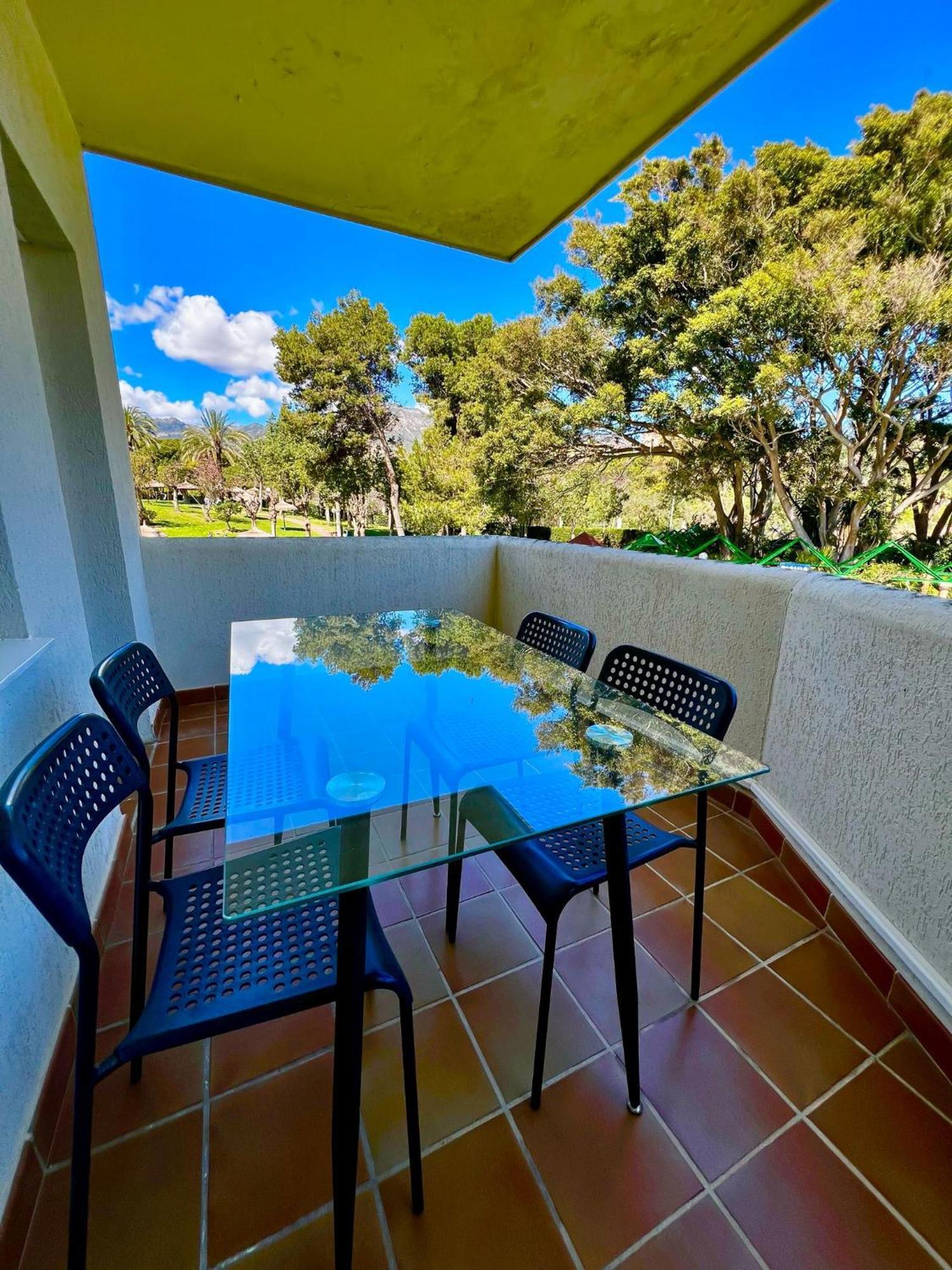 Apartment Deluxe In Benalbeach With Water Park
