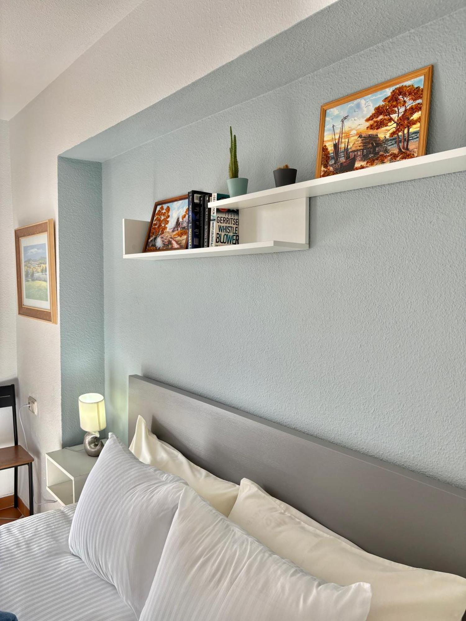 Apartment Aquamarina Sea View *