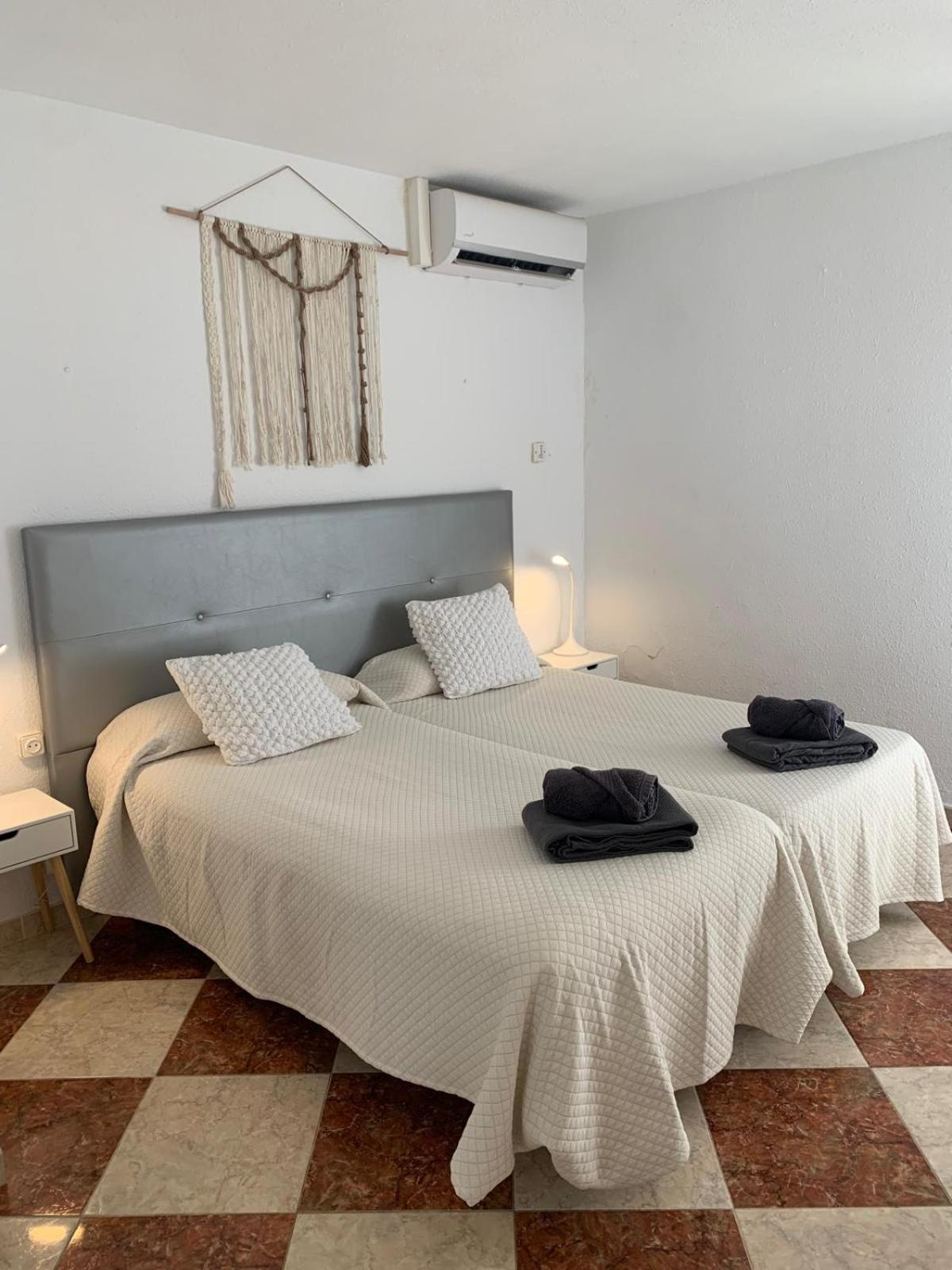 Jupiter 14 Street View Apartment Benalmadena