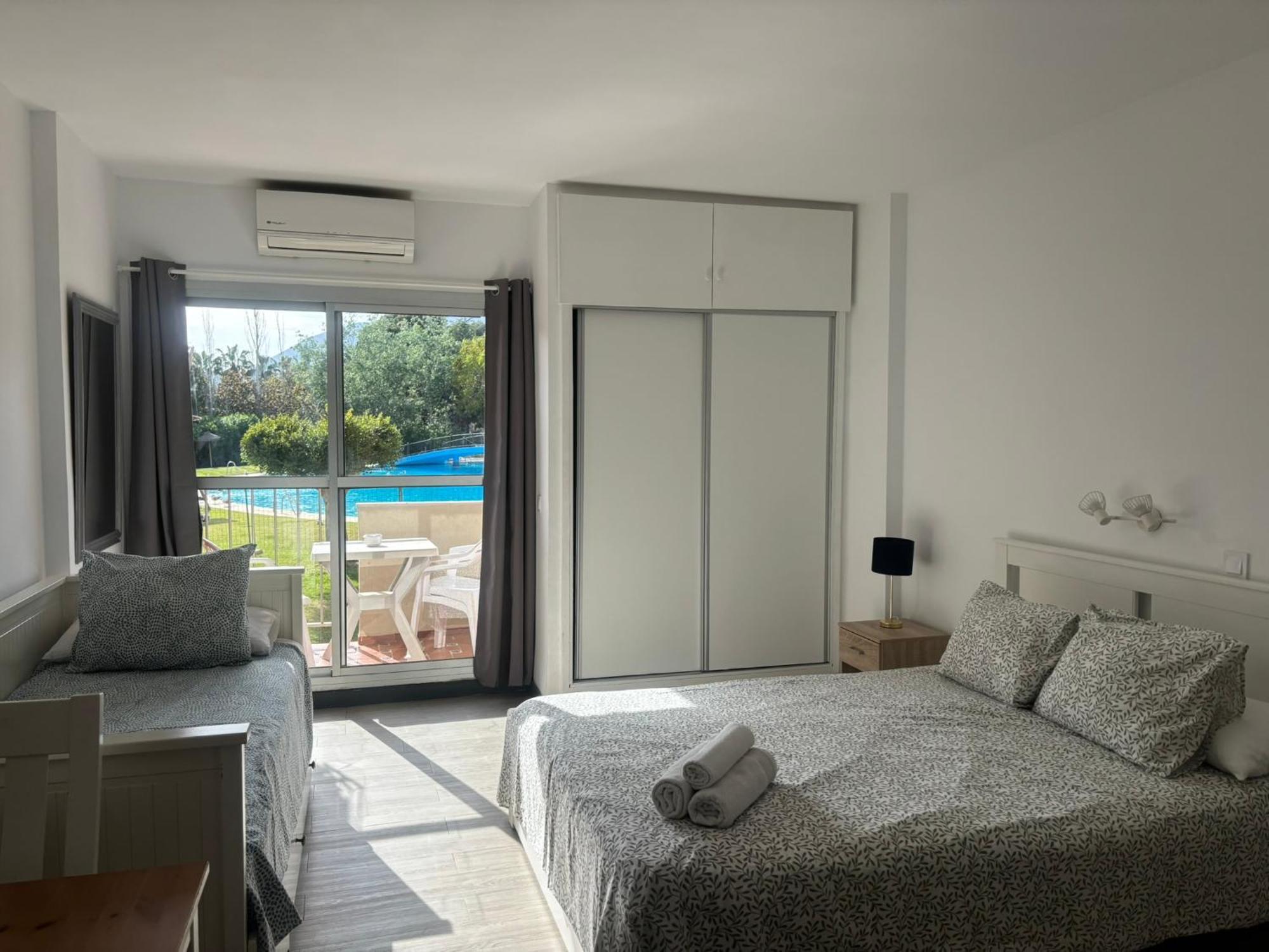 Estudio Costa Parque Acuatico Apartment