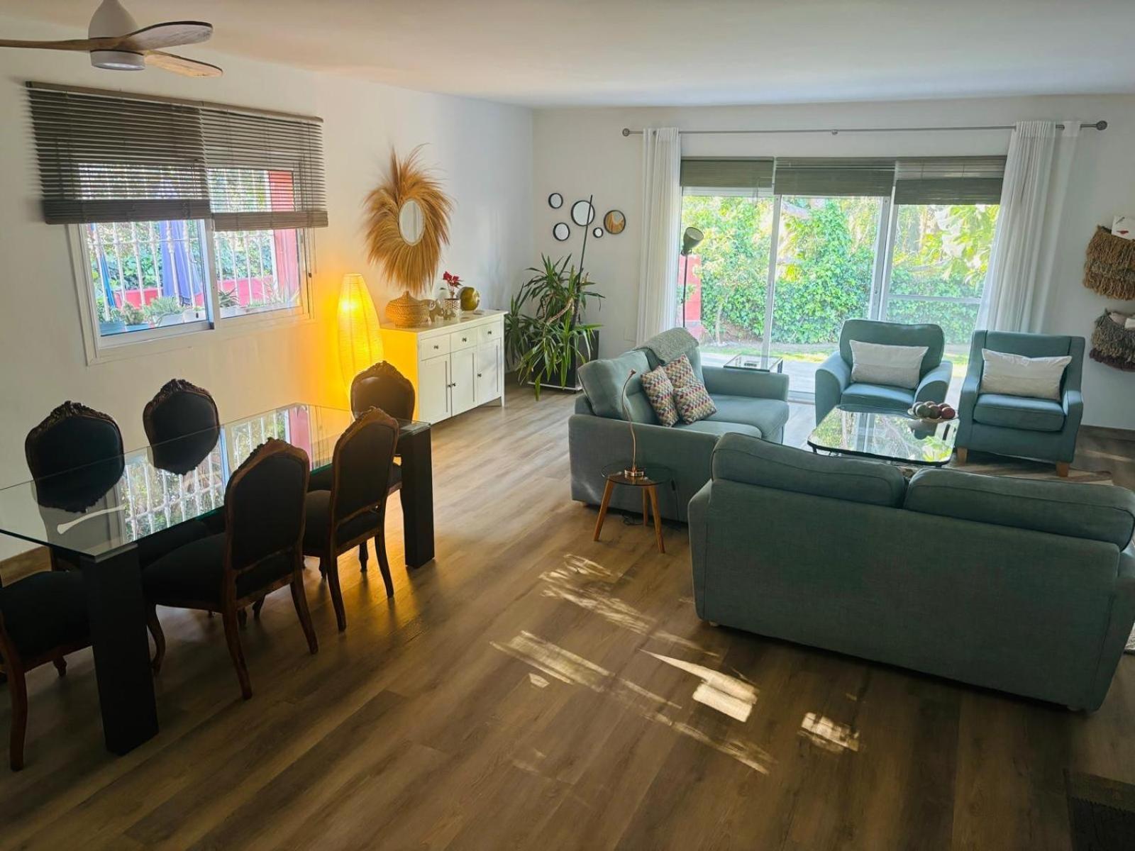 Holiday home Casa De 3 Plantas, Con Jardin Y Vistas Al Golf