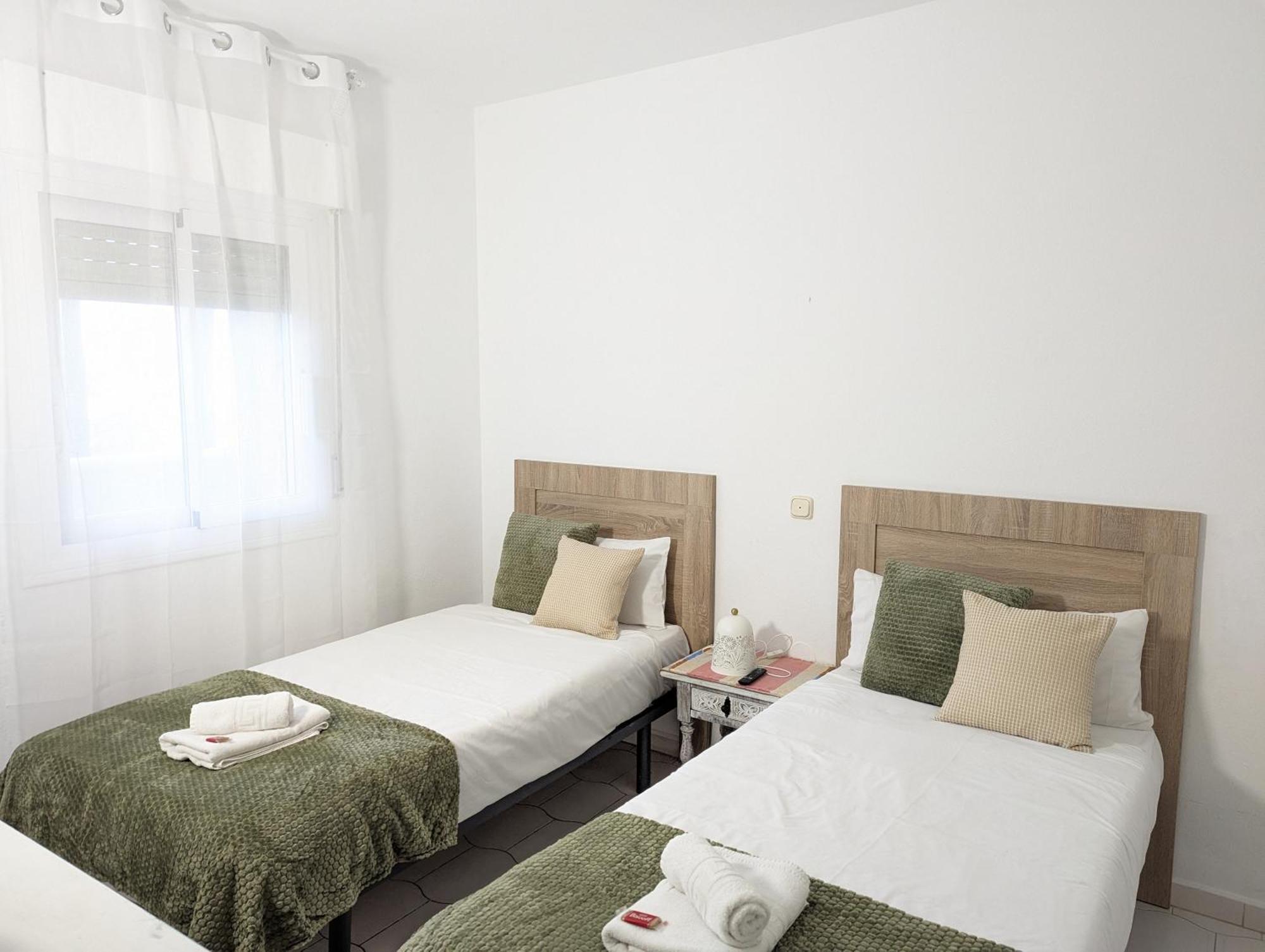 Holidays Sun Benalbeach Apartment Benalmadena