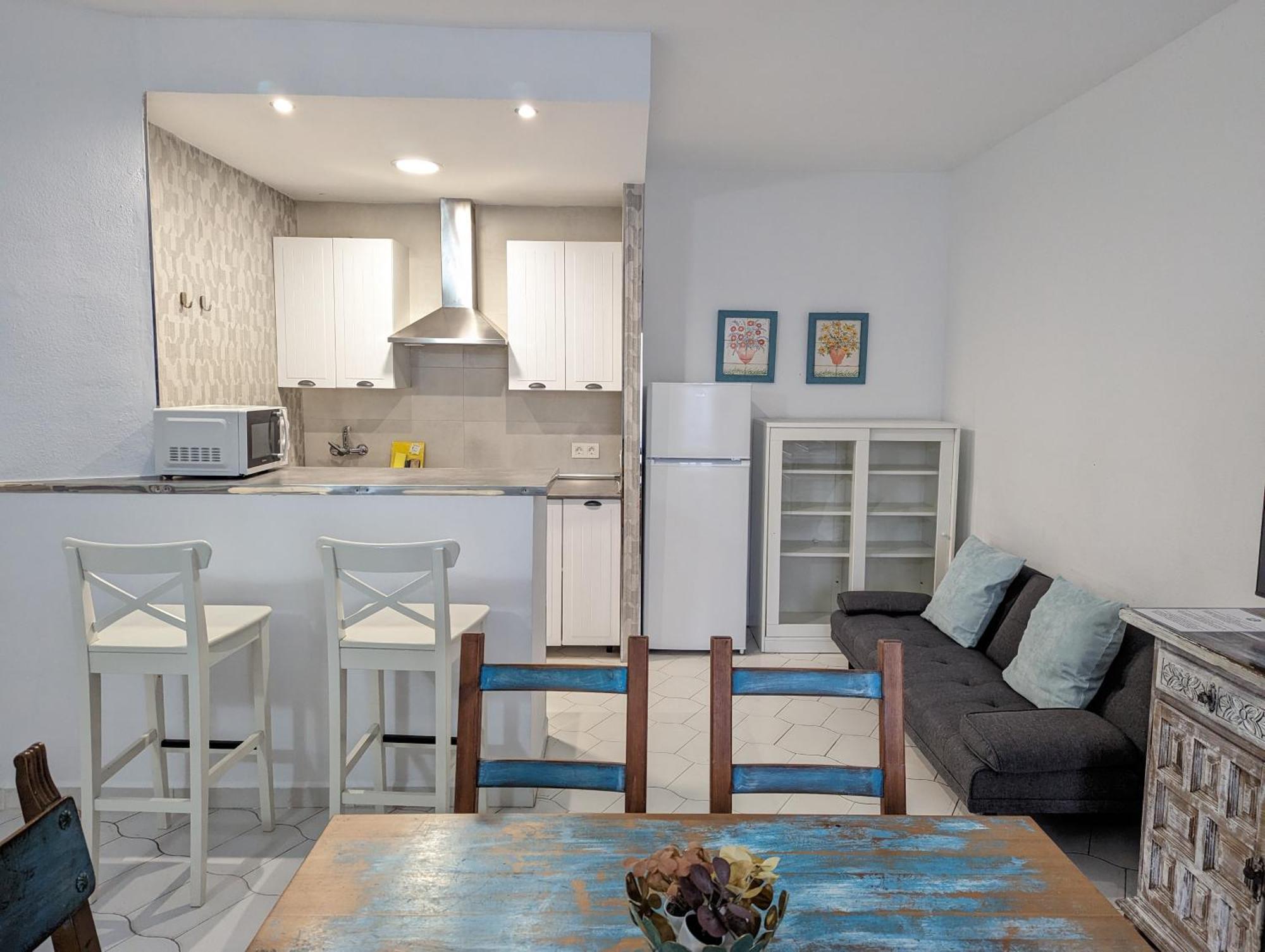 Apartment Holidays Sun Benalbeach *