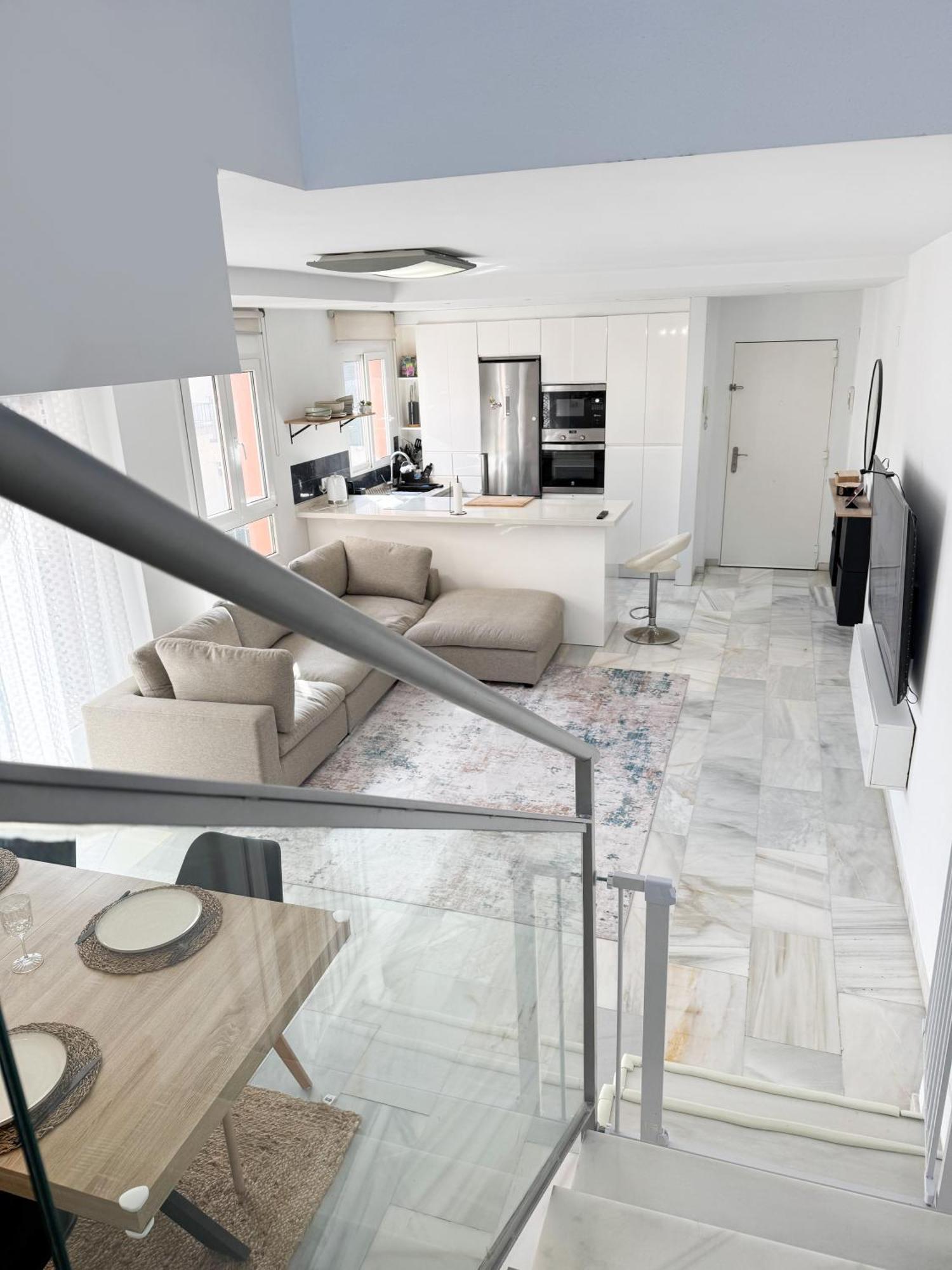 Appartement Duplex Penthouse With Seaview. *