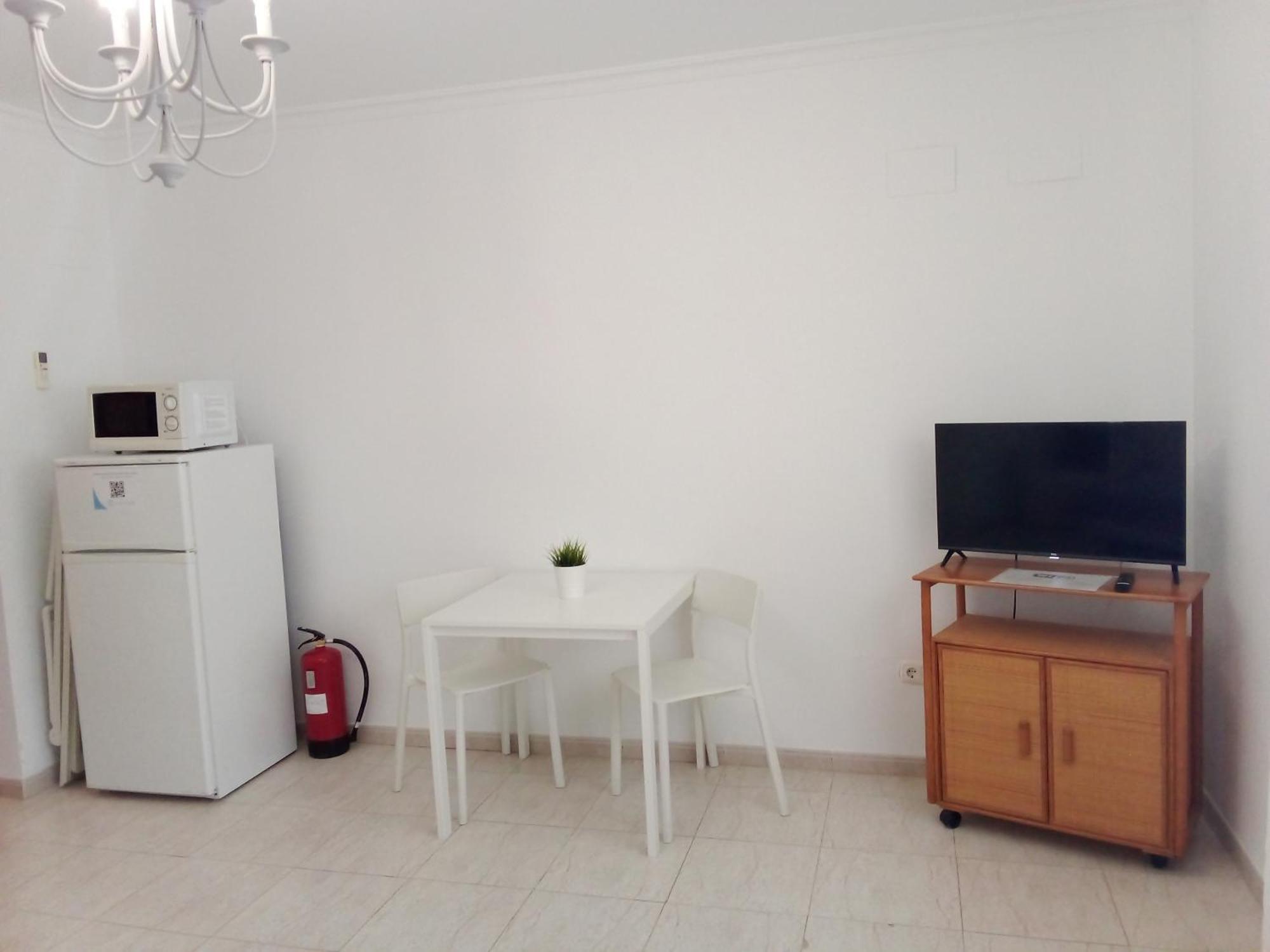Coqueto Estudio En Calle Vela Appartement *