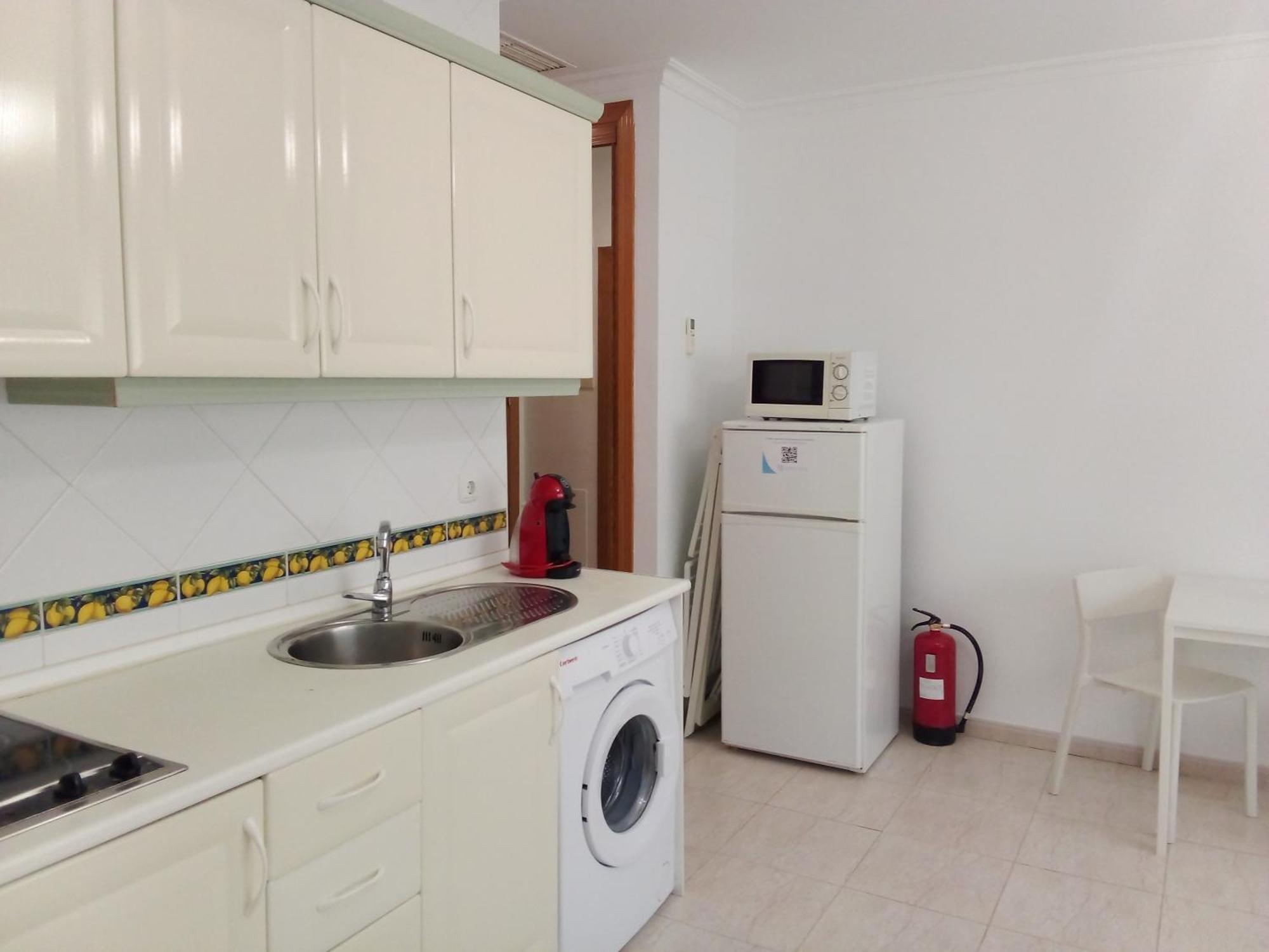 Coqueto Estudio En Calle Vela Appartement Benalmádena