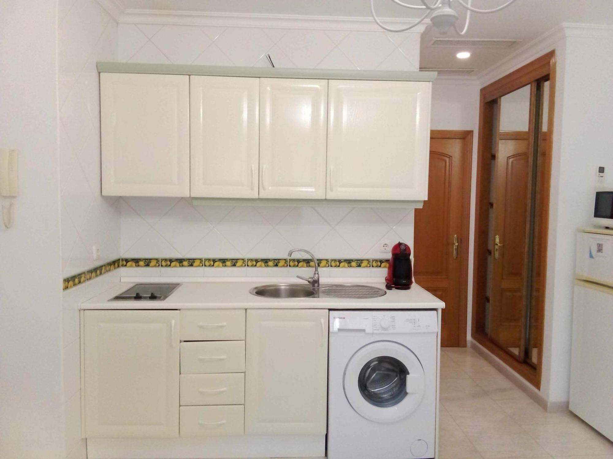 Appartement Coqueto Estudio En Calle Vela Benalmádena