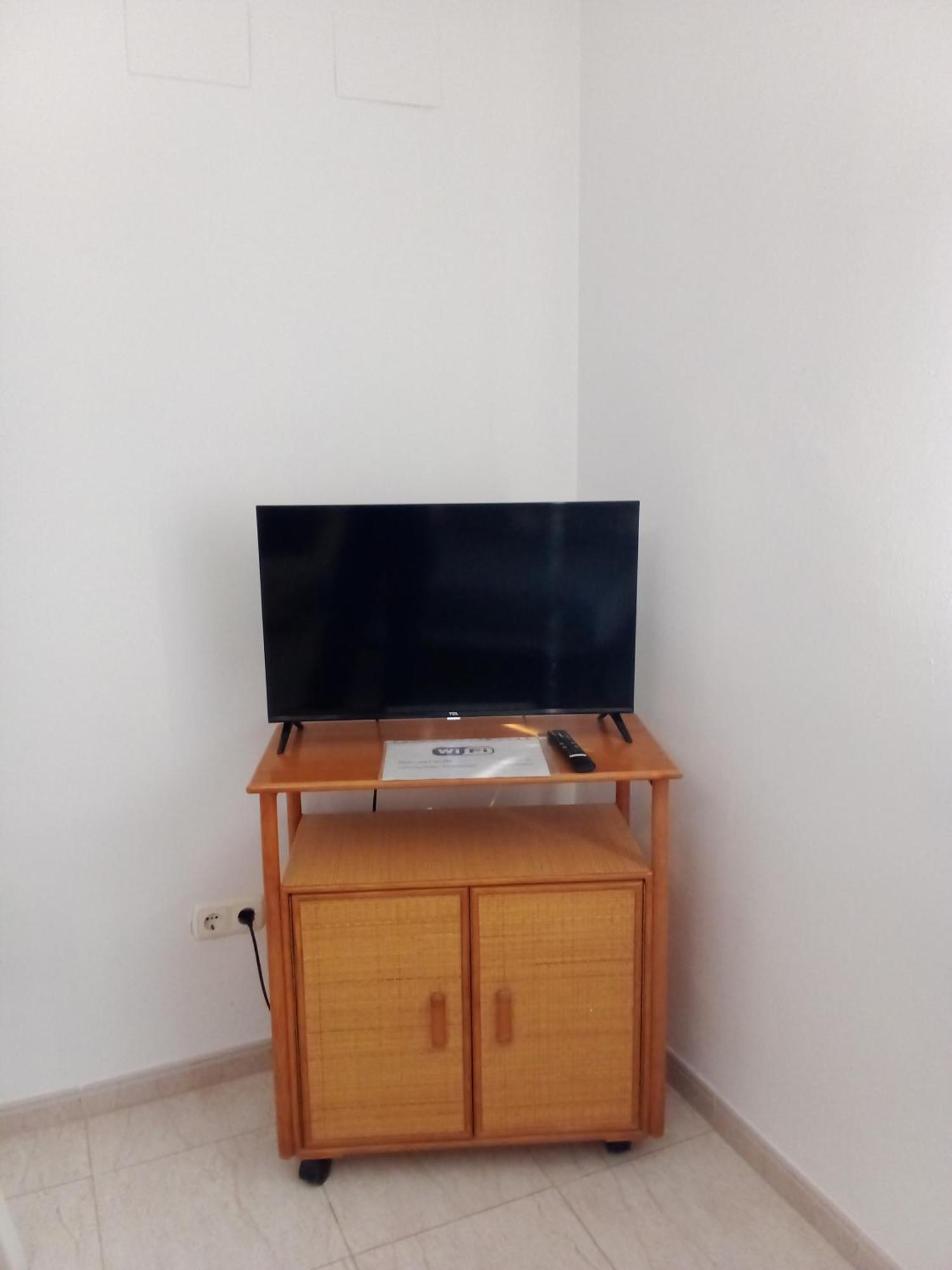 Coqueto Estudio En Calle Vela * Benalmádena
