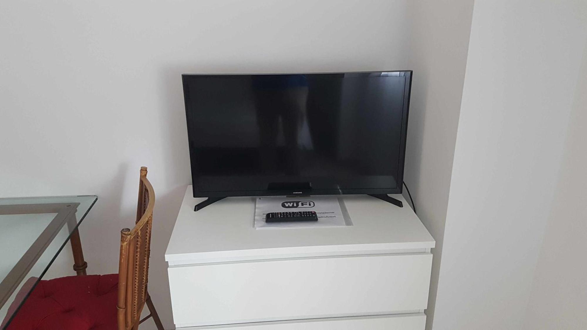 Coqueto Estudio En Calle Vela Appartement